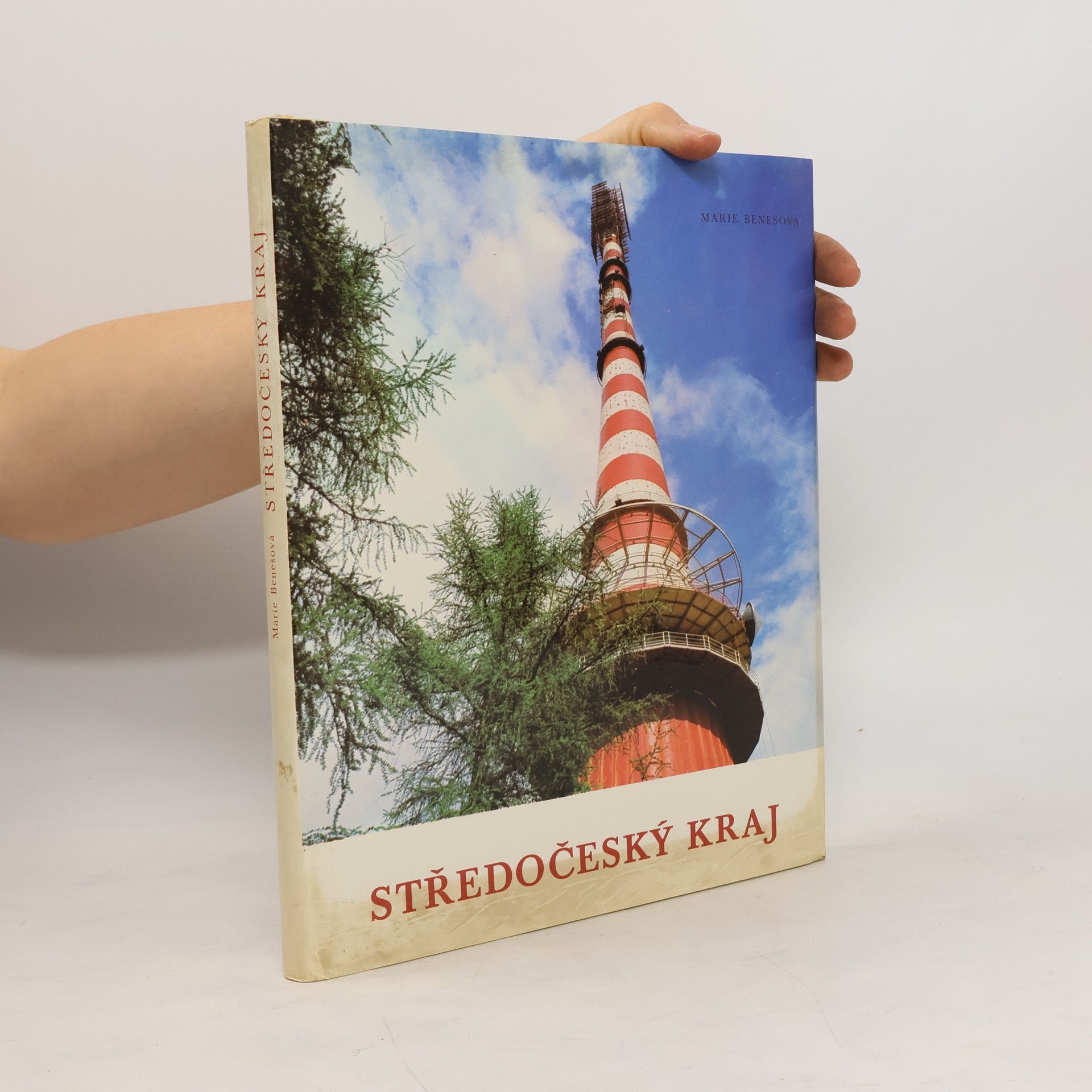 Marie Benešová Středočeský kraj