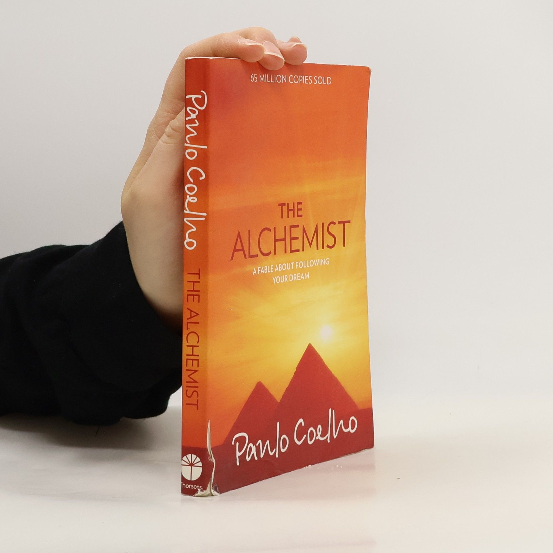 Paulo Coelho The Alchemist