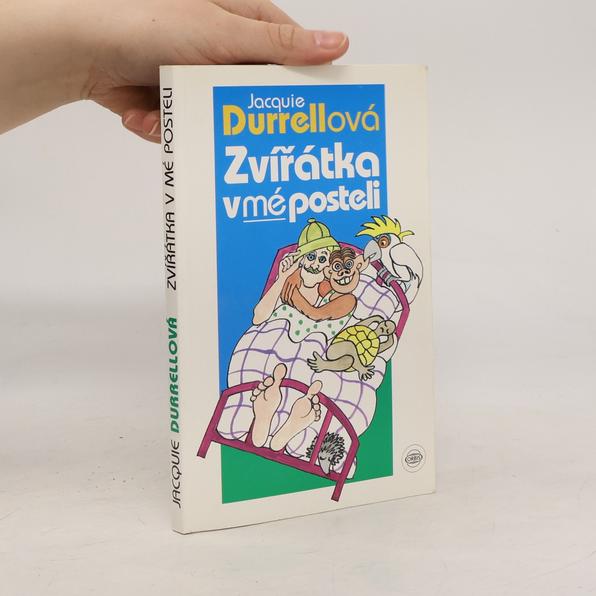 Zvířátka v mé posteli