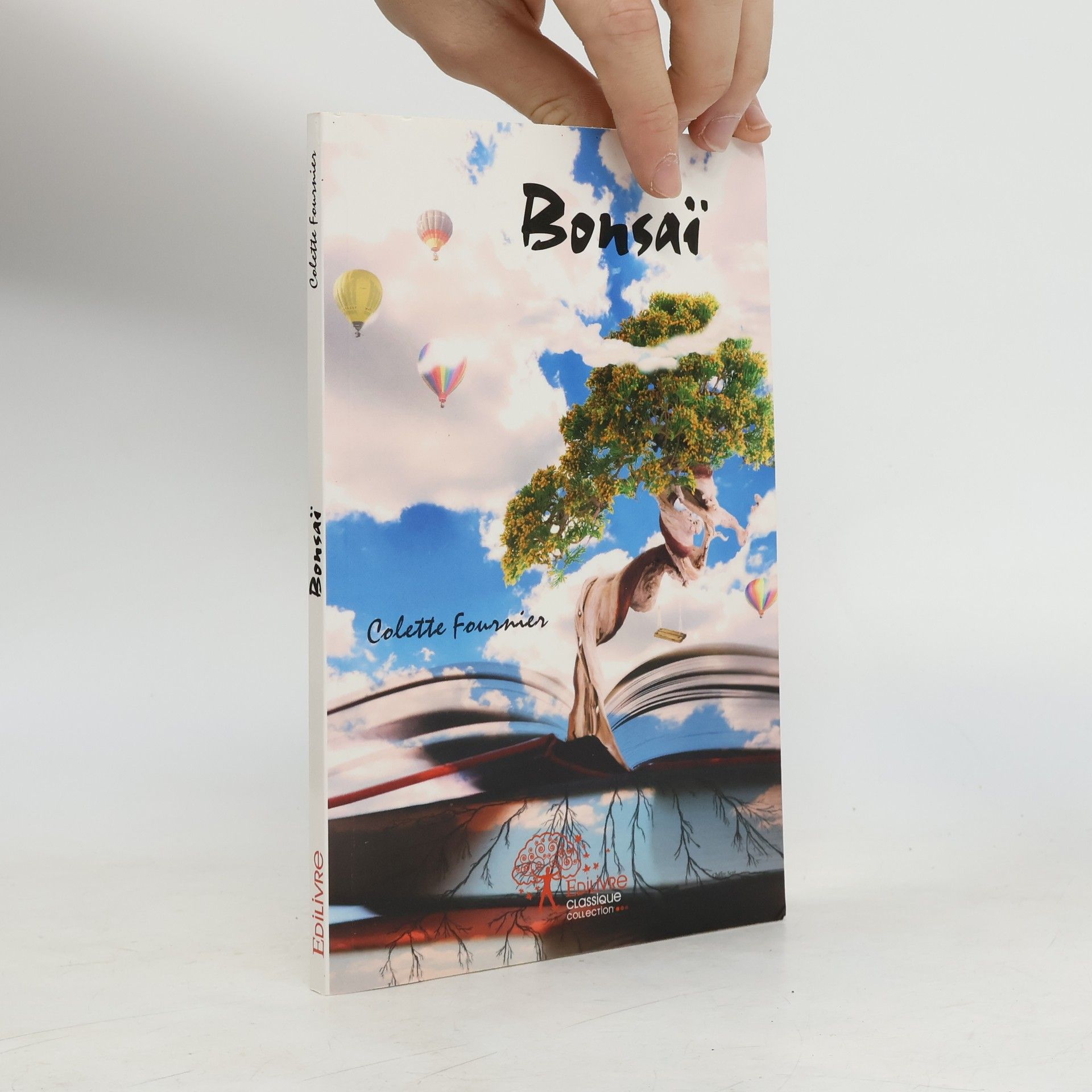Colette Fournier Bonsaï