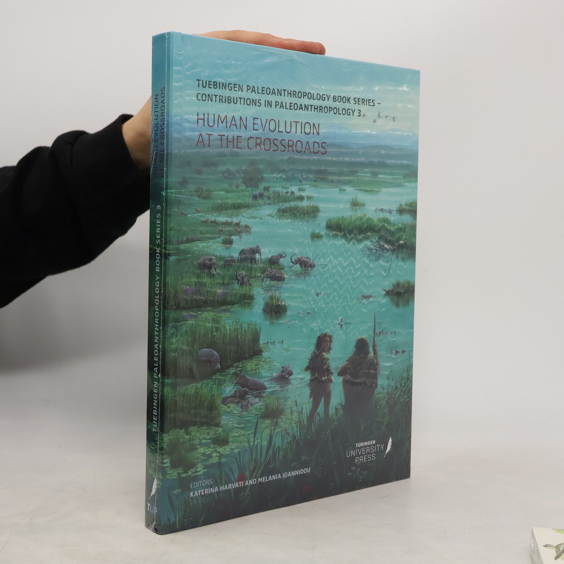 Various authors Human Evolution at the Crossroads