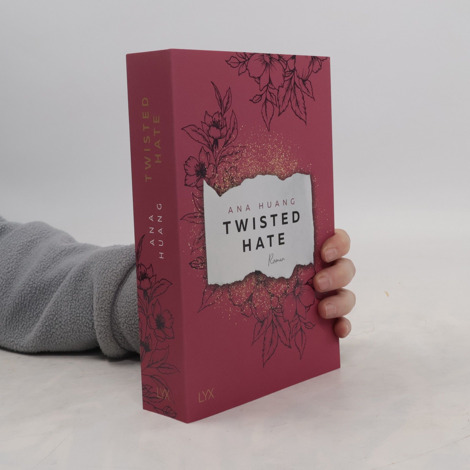 Ana Huang Twisted Hate