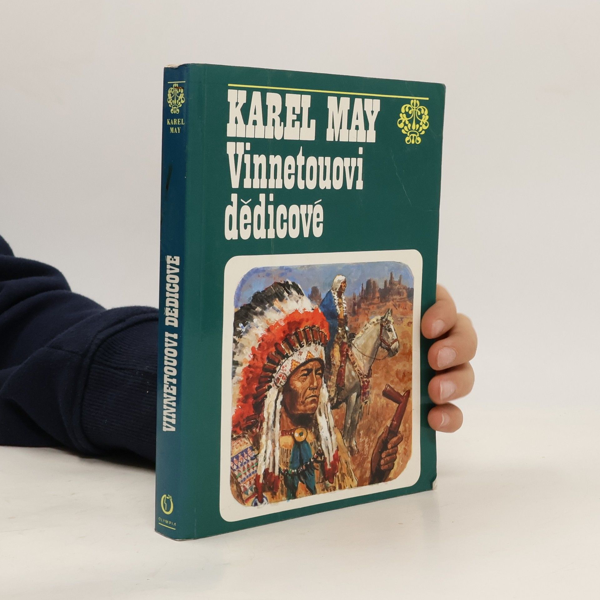 Karl May Vinnetouovi dědicové