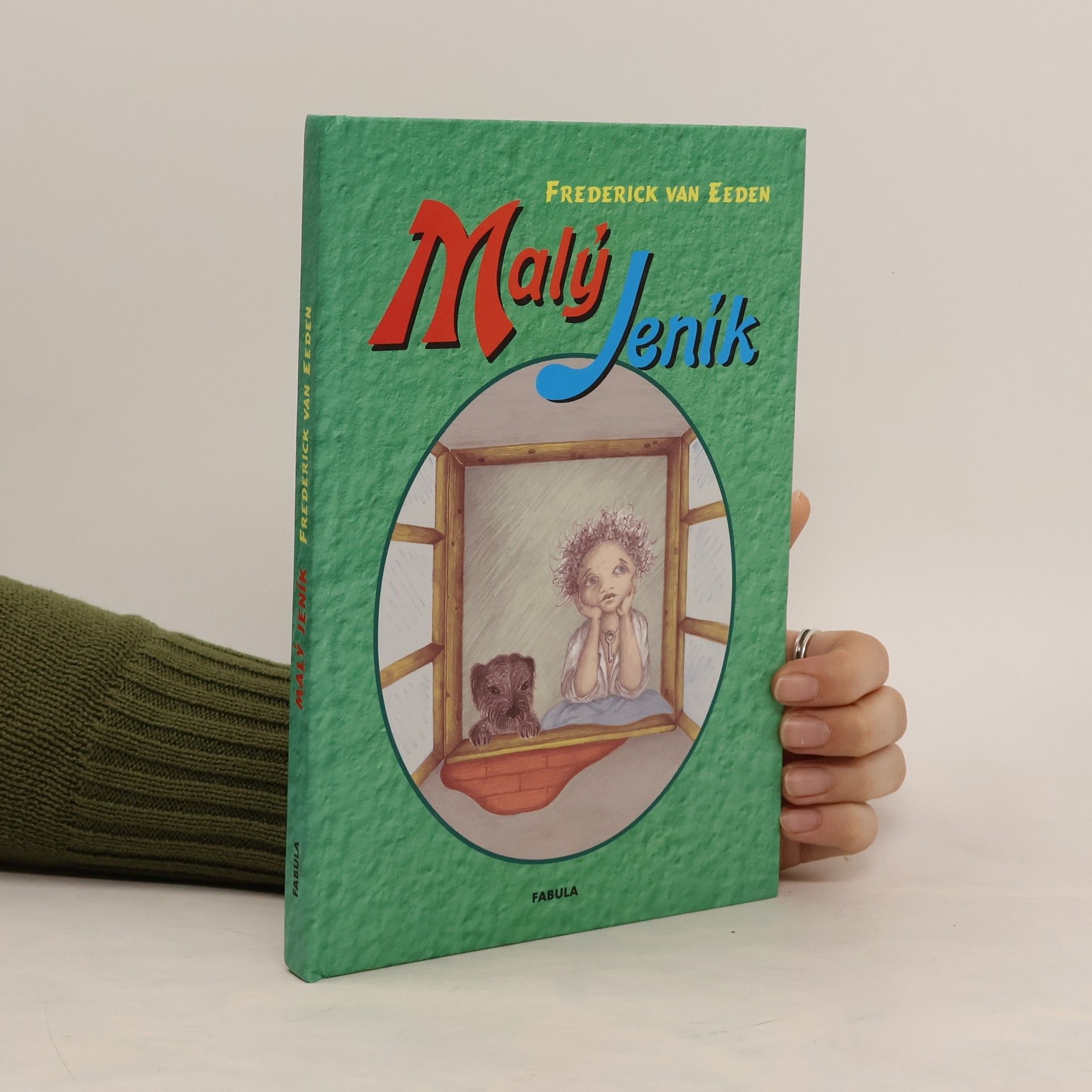 Frederik van Eeden Malý Jeník