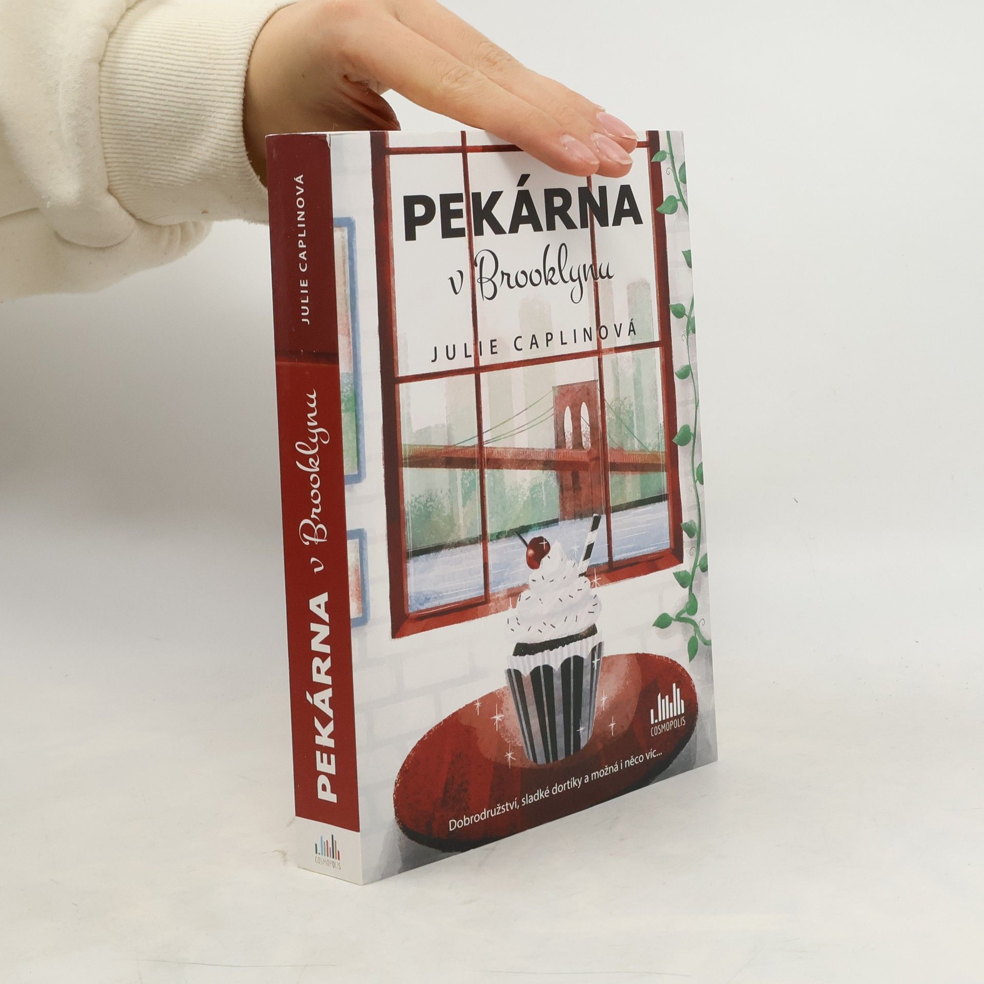 Julie Caplinová Pekárna v Brooklynu