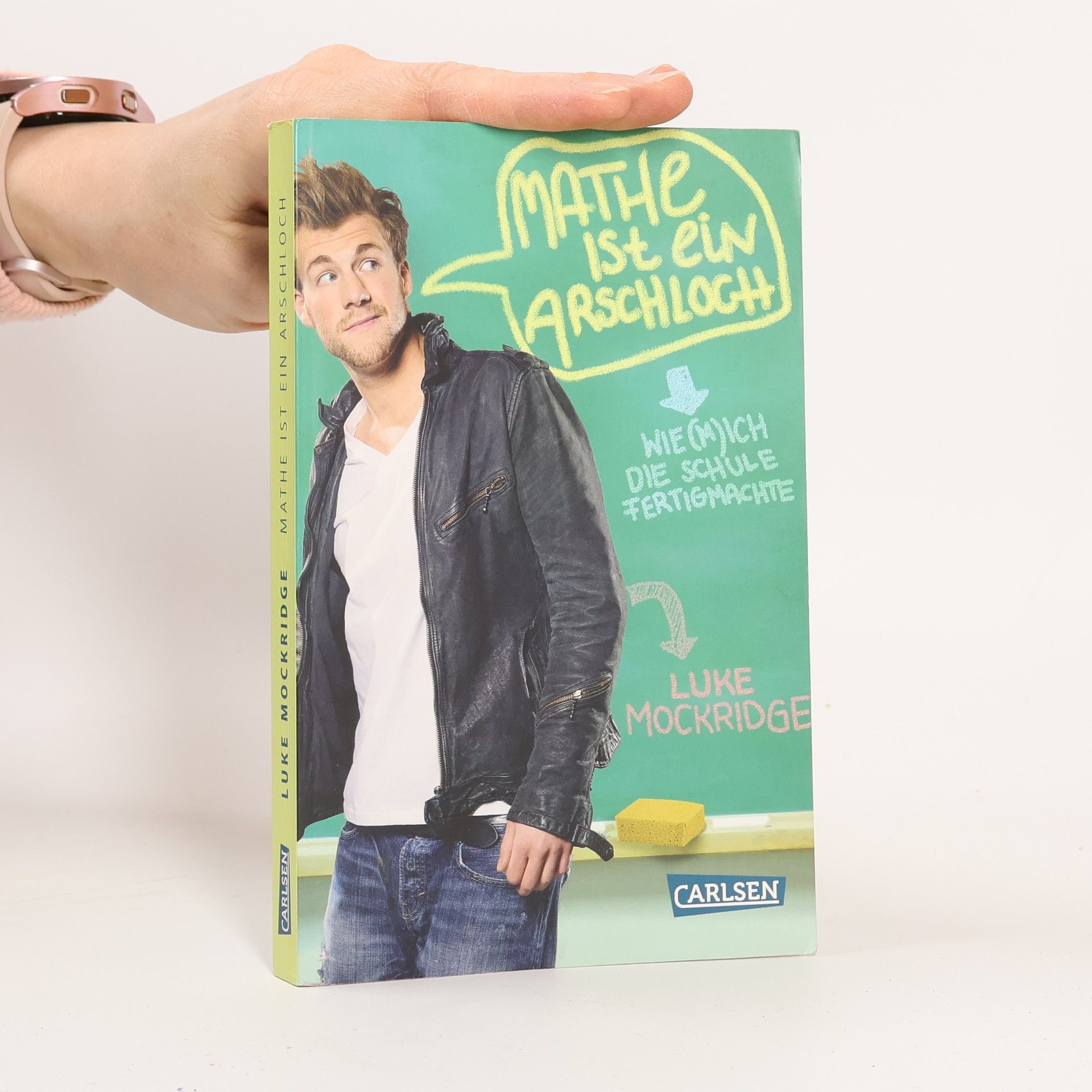 Mathe ist ein Arschloch