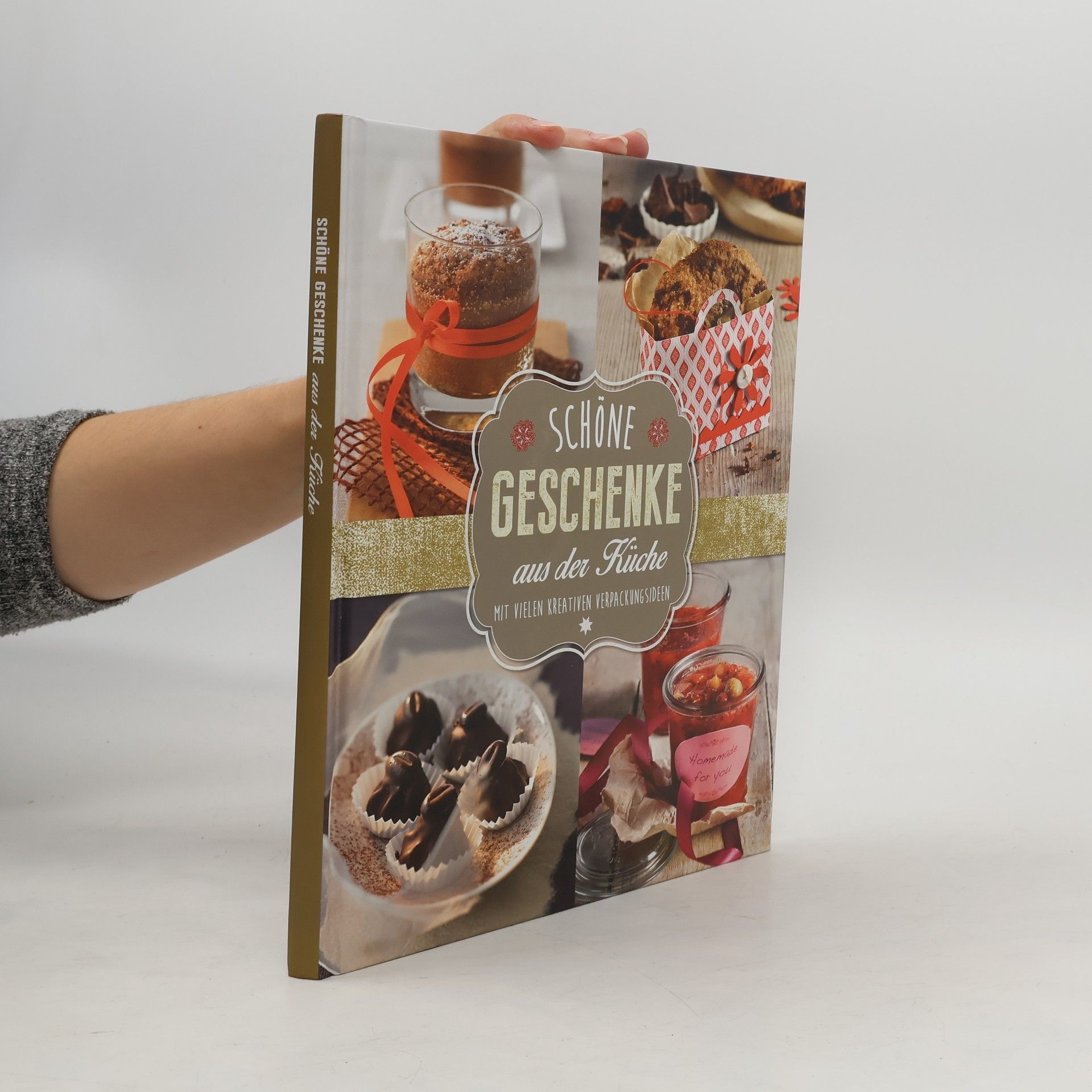 Auteurscollectief Schöne Geschenke aus der Küche