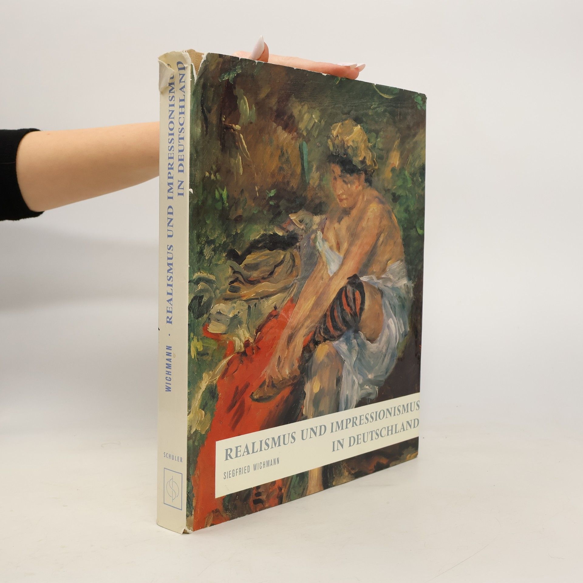 Realismus und Impressionismus in Deutschland