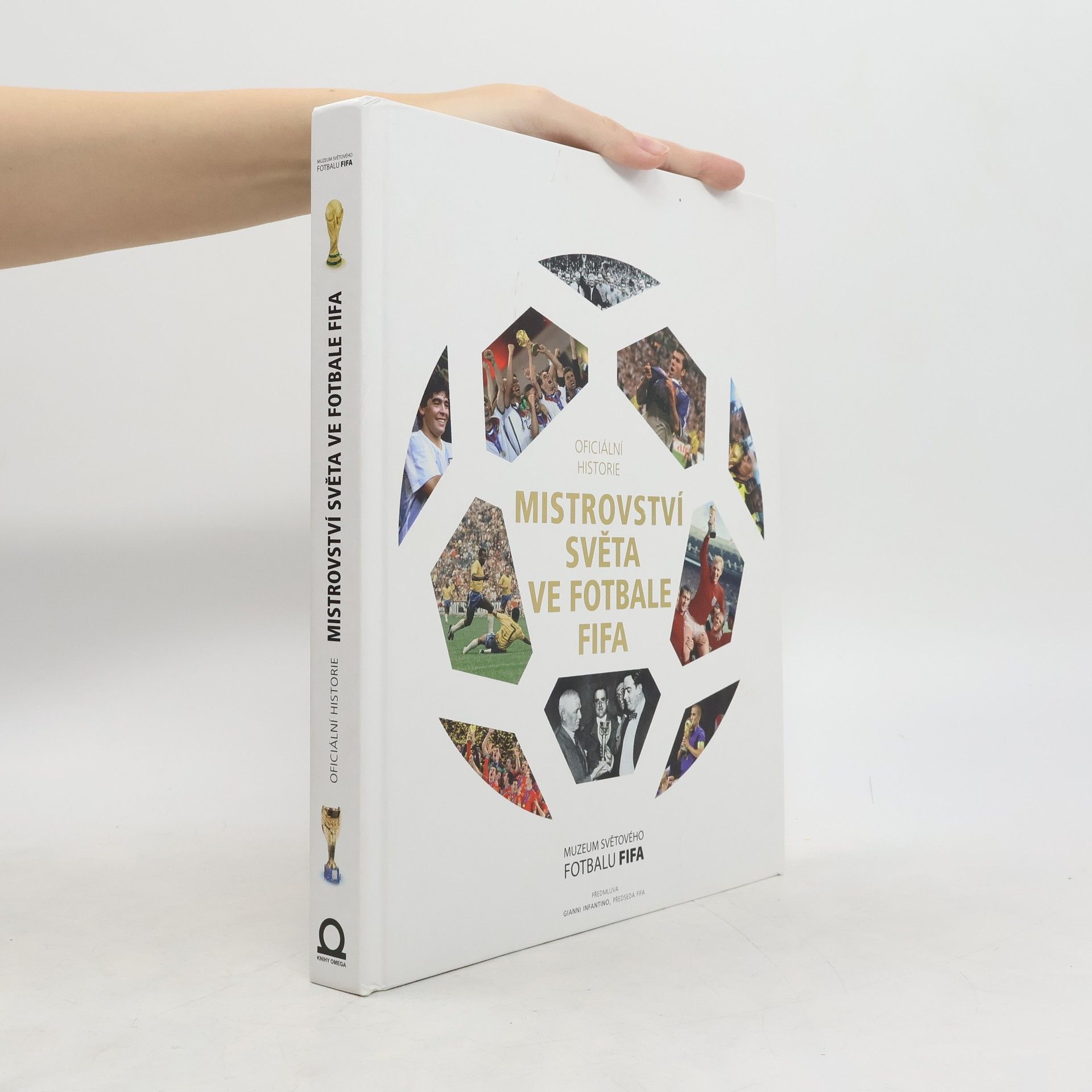 Oficiální historie Mistrovství světa ve fotbale FIFA: Muzeum světového fotbalu FIFA