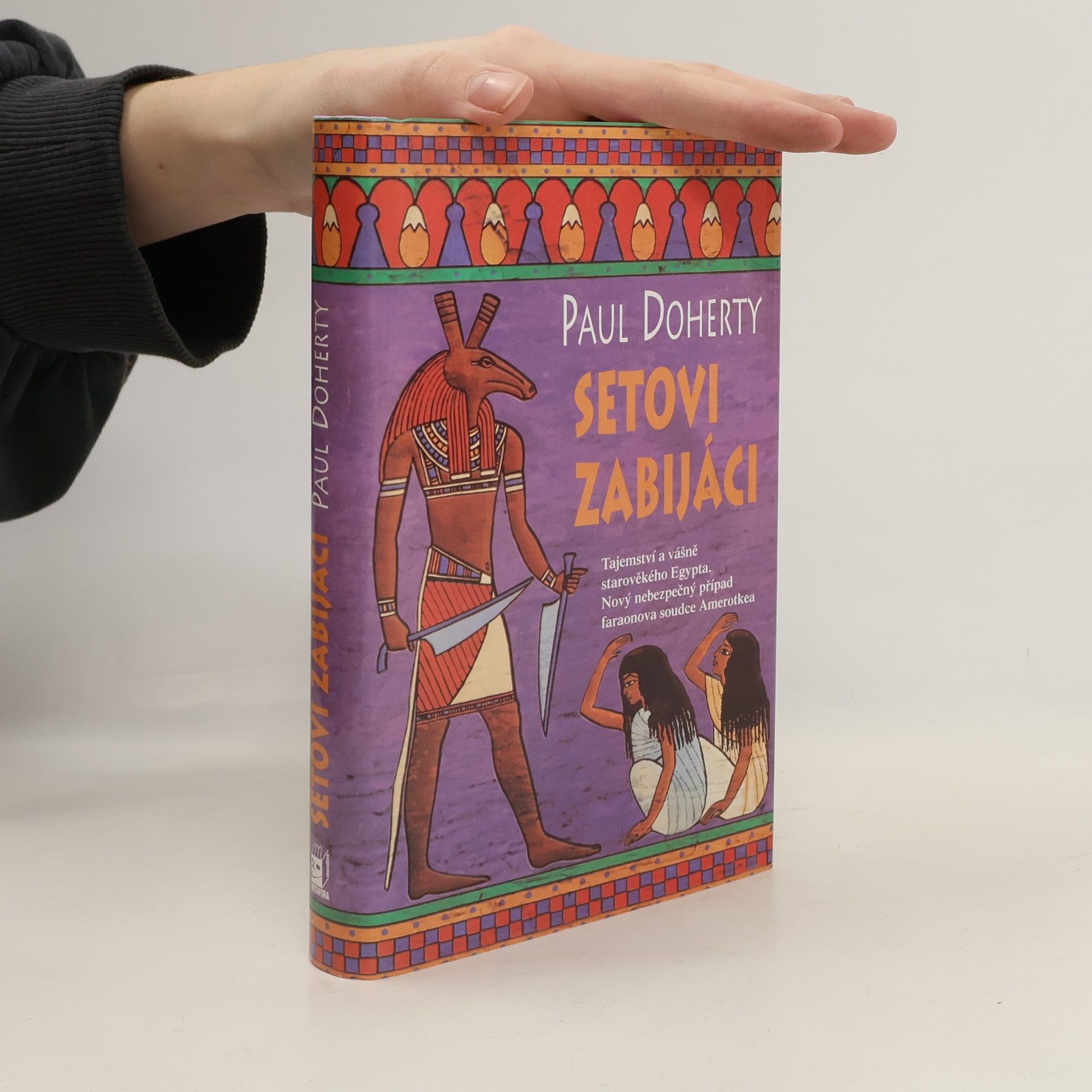 Paul Doherty Setovi zabijáci