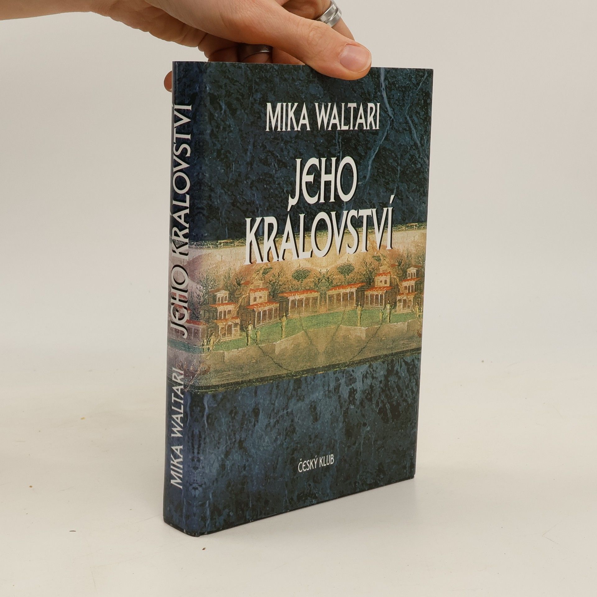 Mika Waltari Jeho království