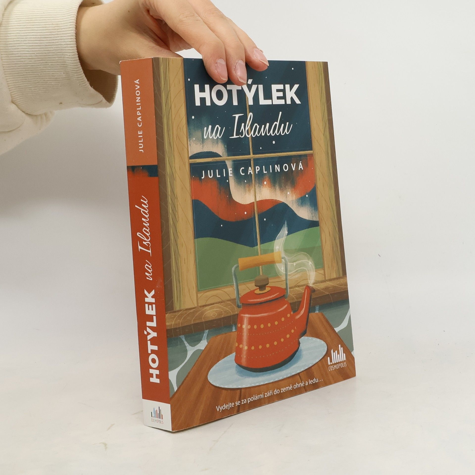 Julie Caplin Hotýlek na Islandu