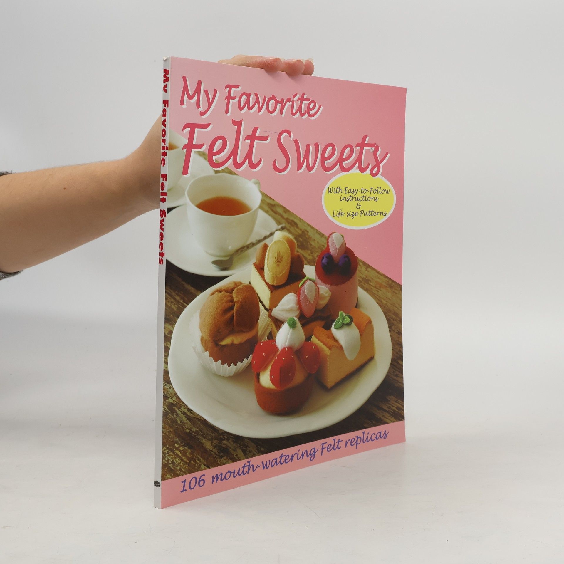 Joie Staff My Favorite Felt Sweets