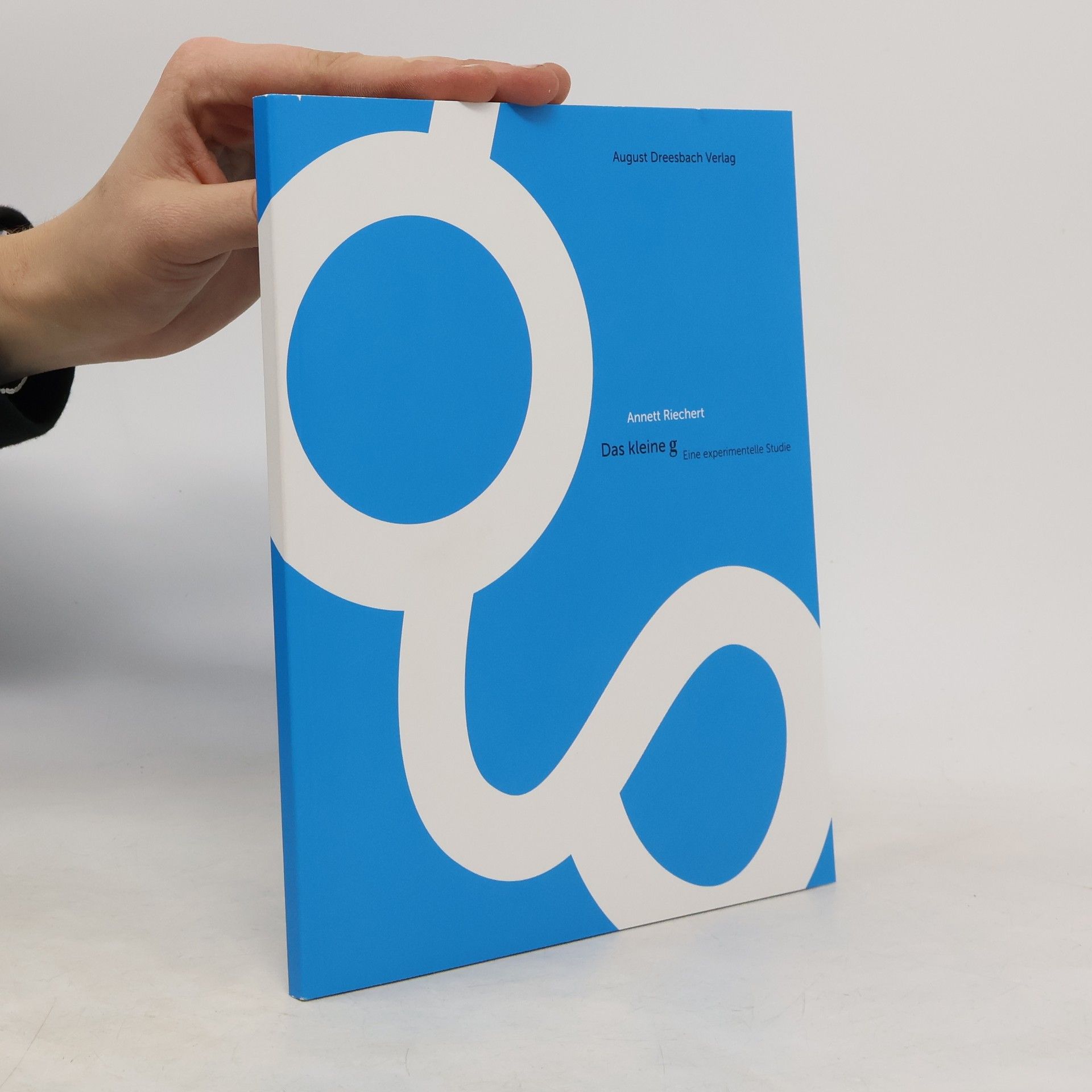 Annett Riechert Das kleine g