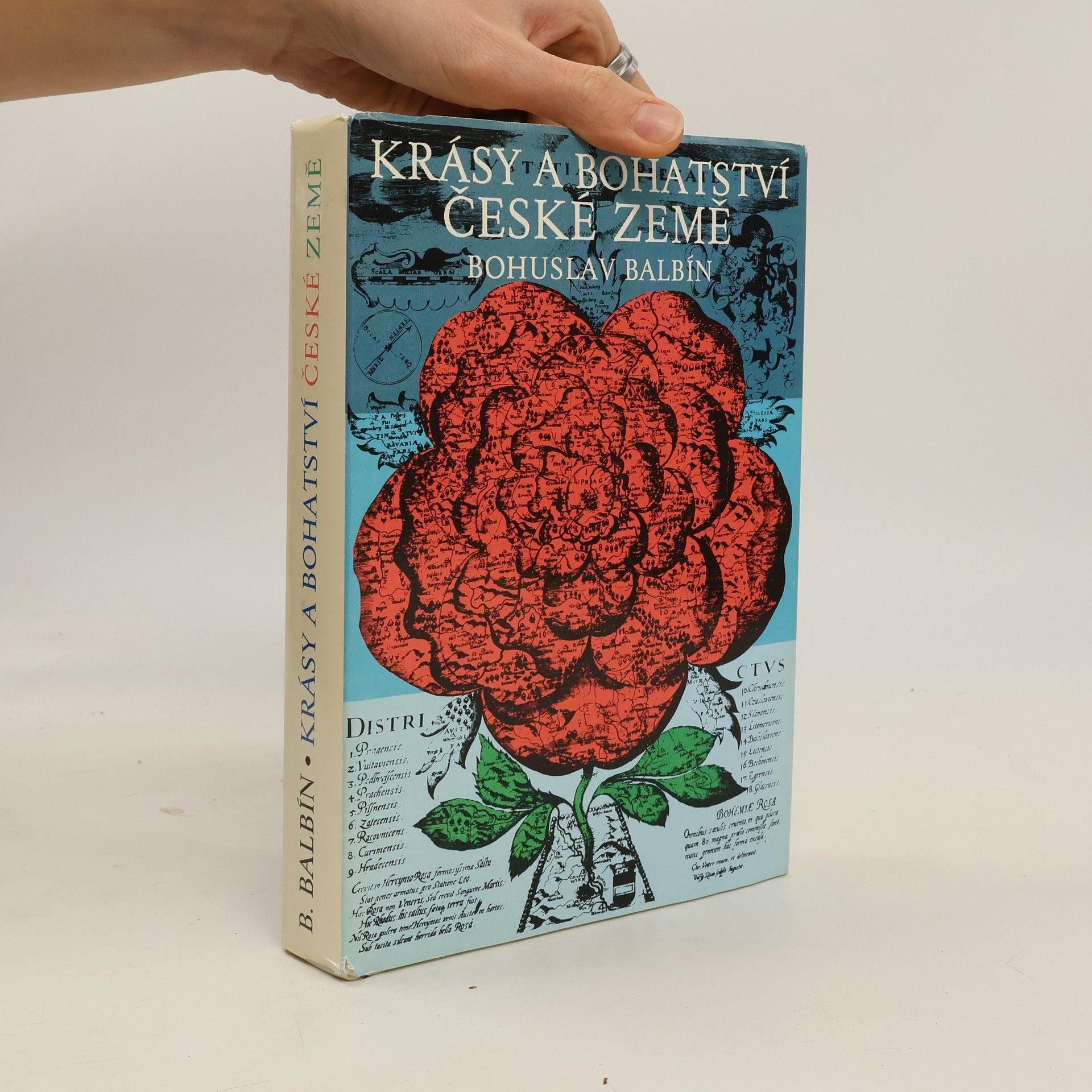 Krásy a bohatství české země