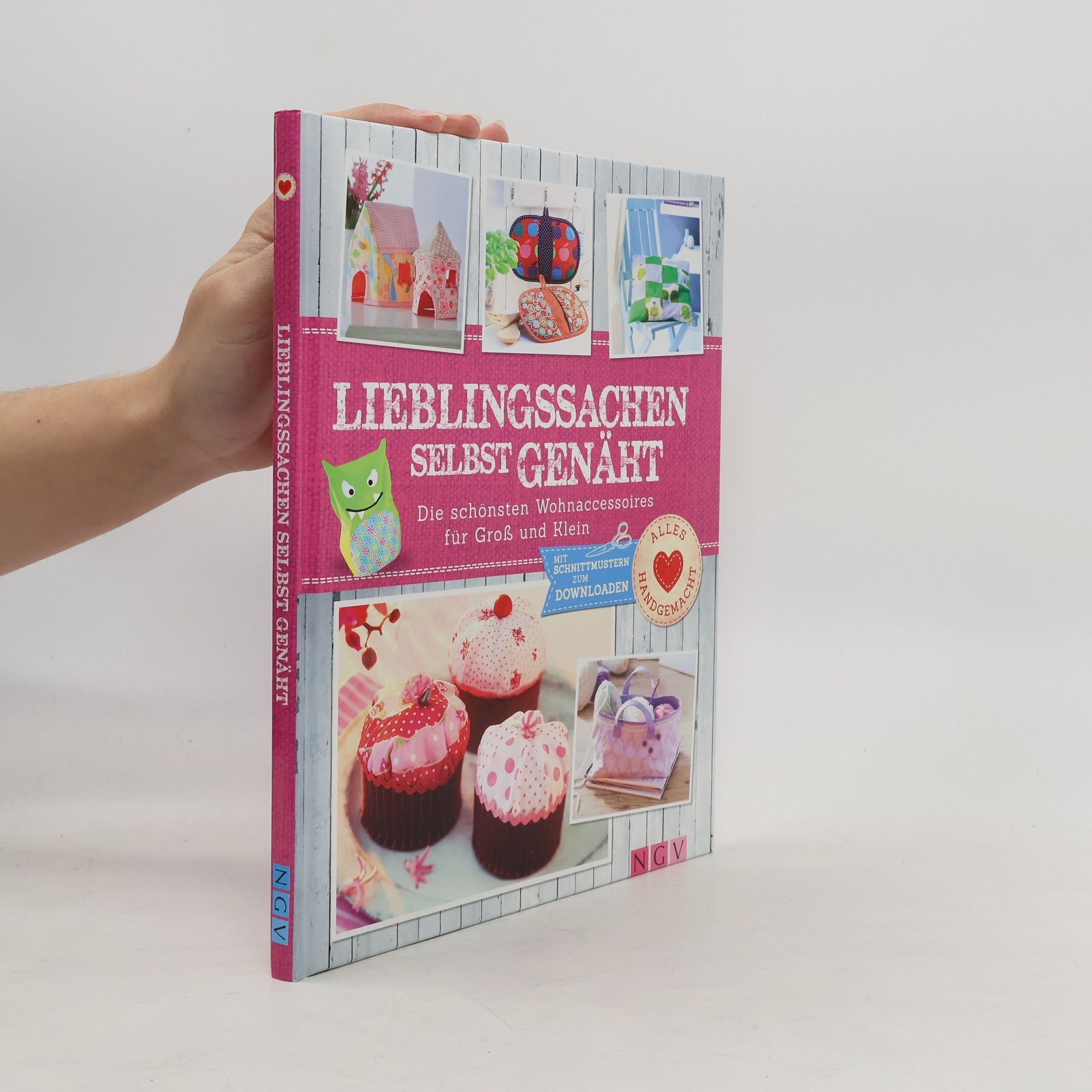 Rabea Rauer Lieblingssachen selbst genäht