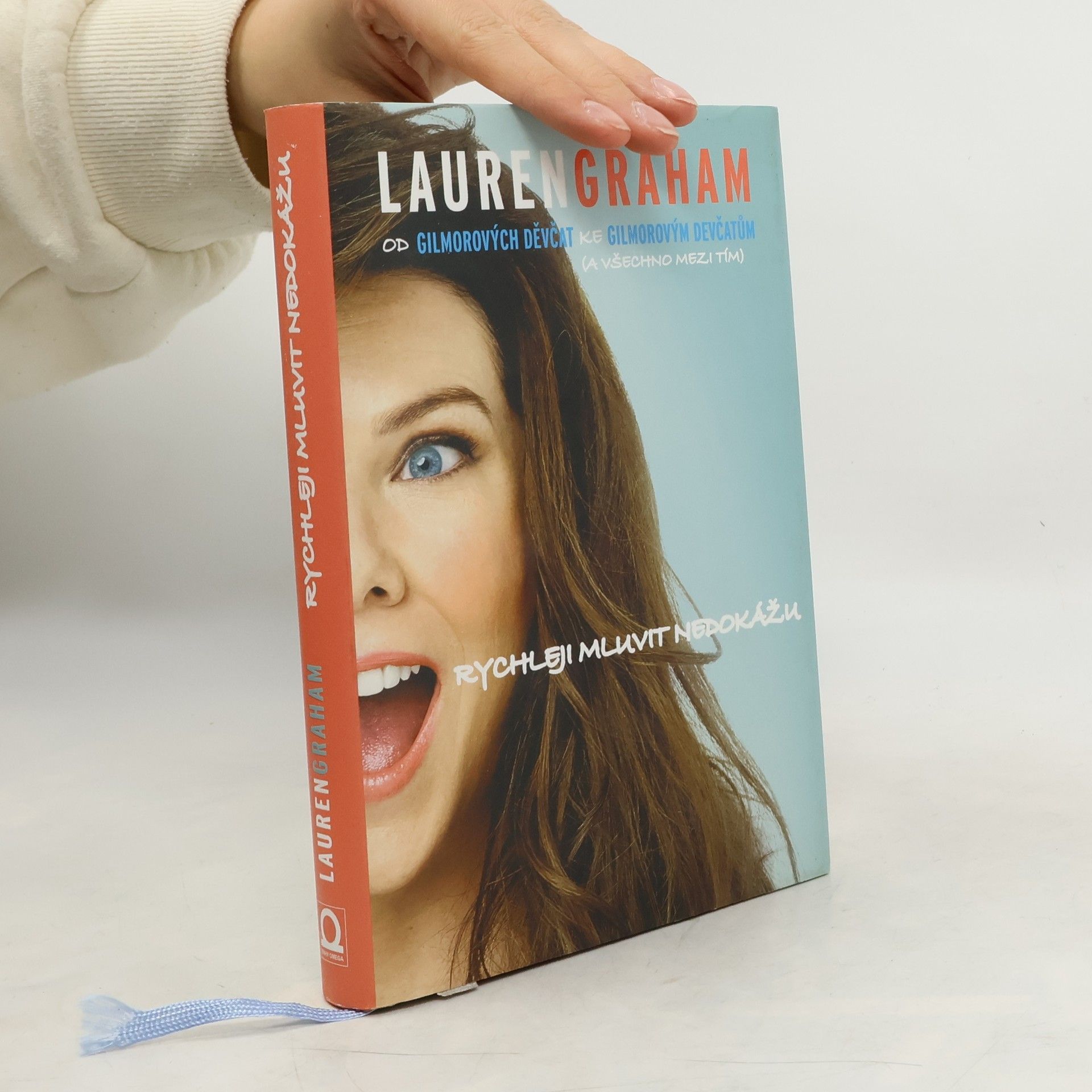 Lauren Graham Rychleji mluvit nedokážu
