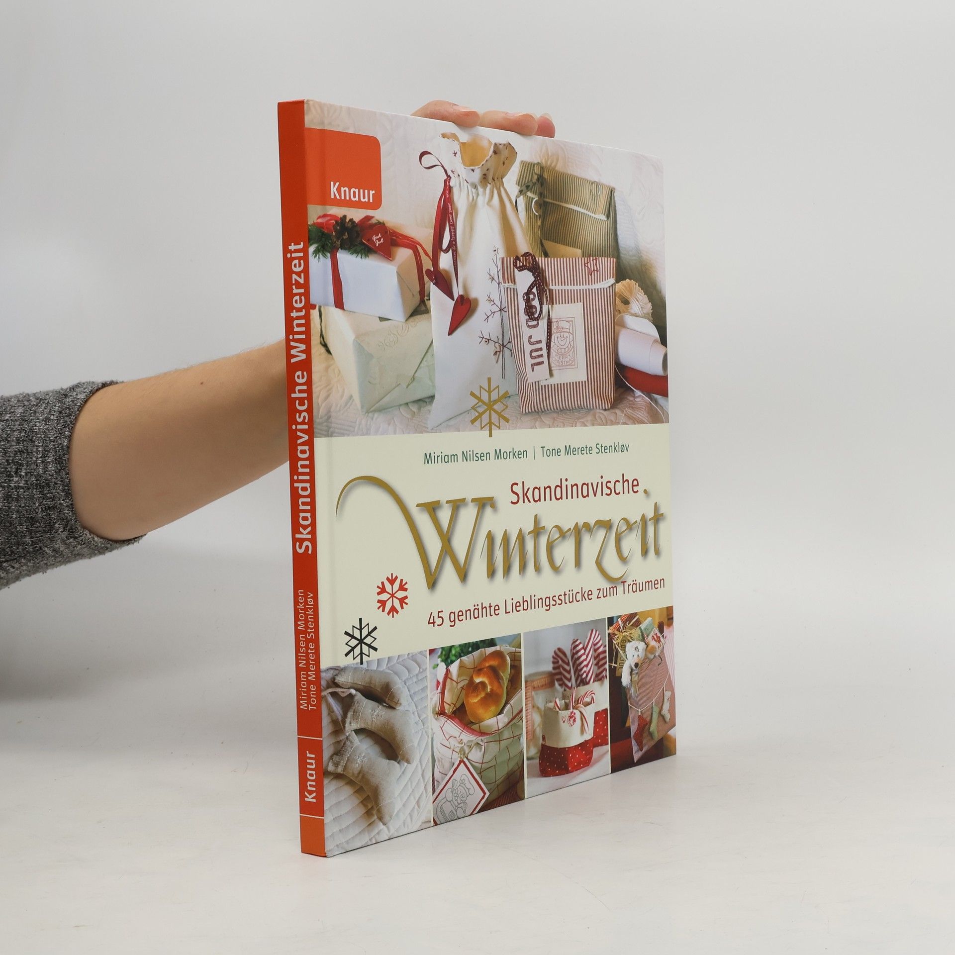 Tone Merete Stenkløv Skandinavische Winterzeit