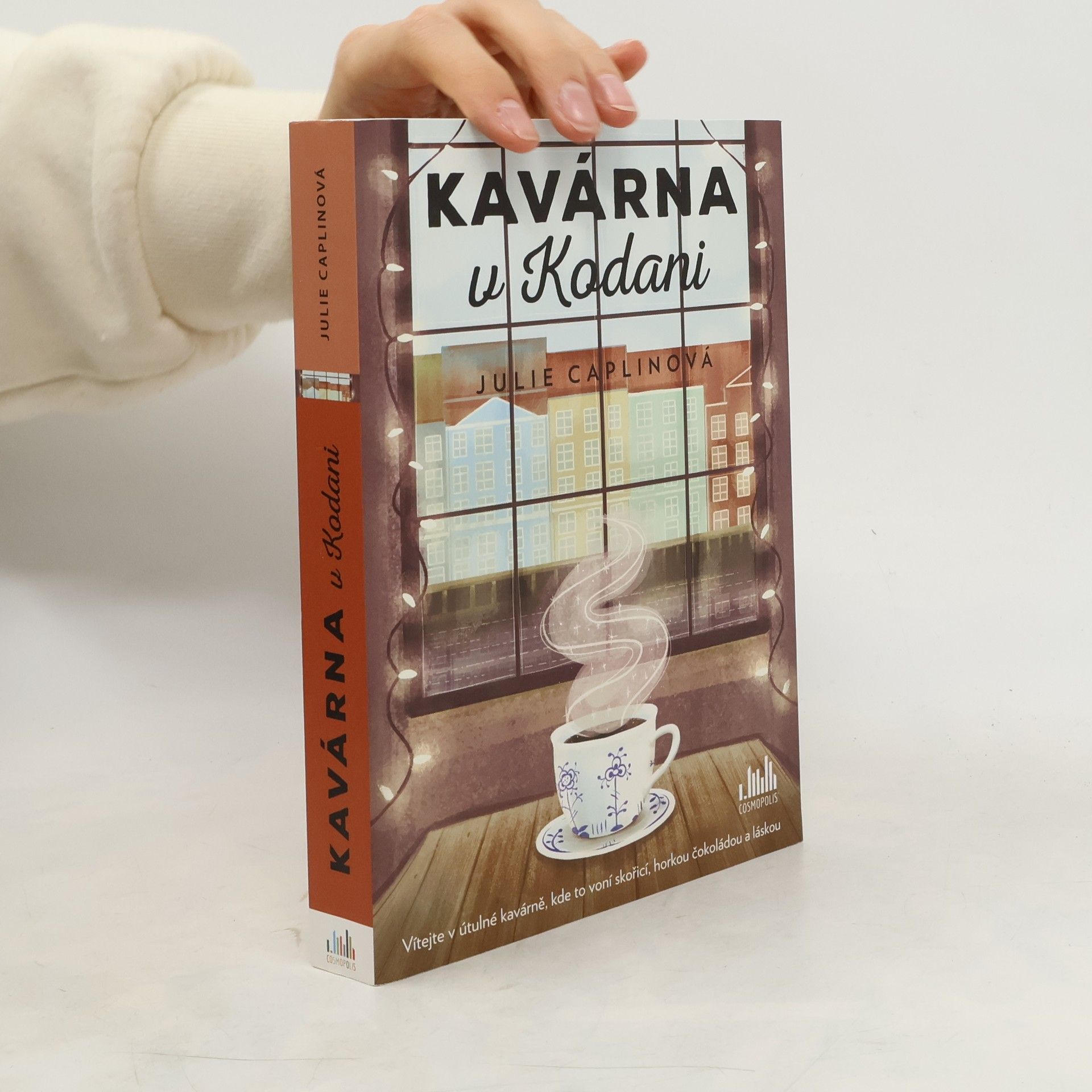 Julie Caplin Kavárna v Kodani