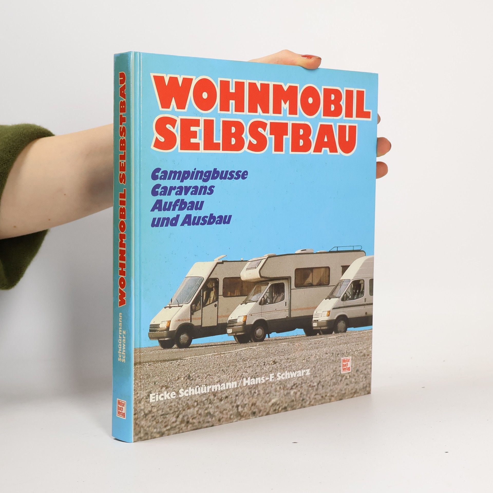 Eicke Schüürmann Wohnmobil Selbstbau