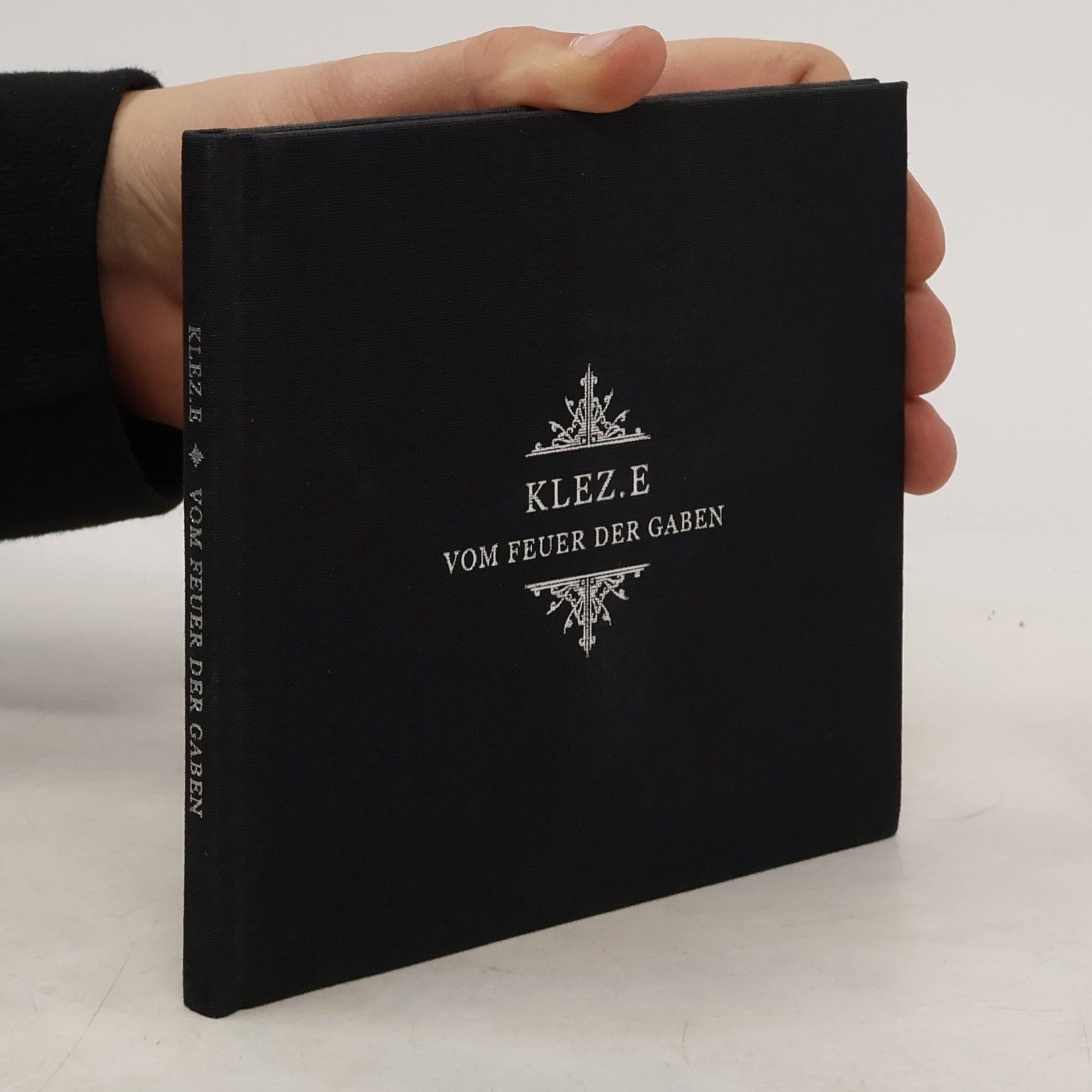 AA.VV. Klez.E - Vom Feuer der Gaben