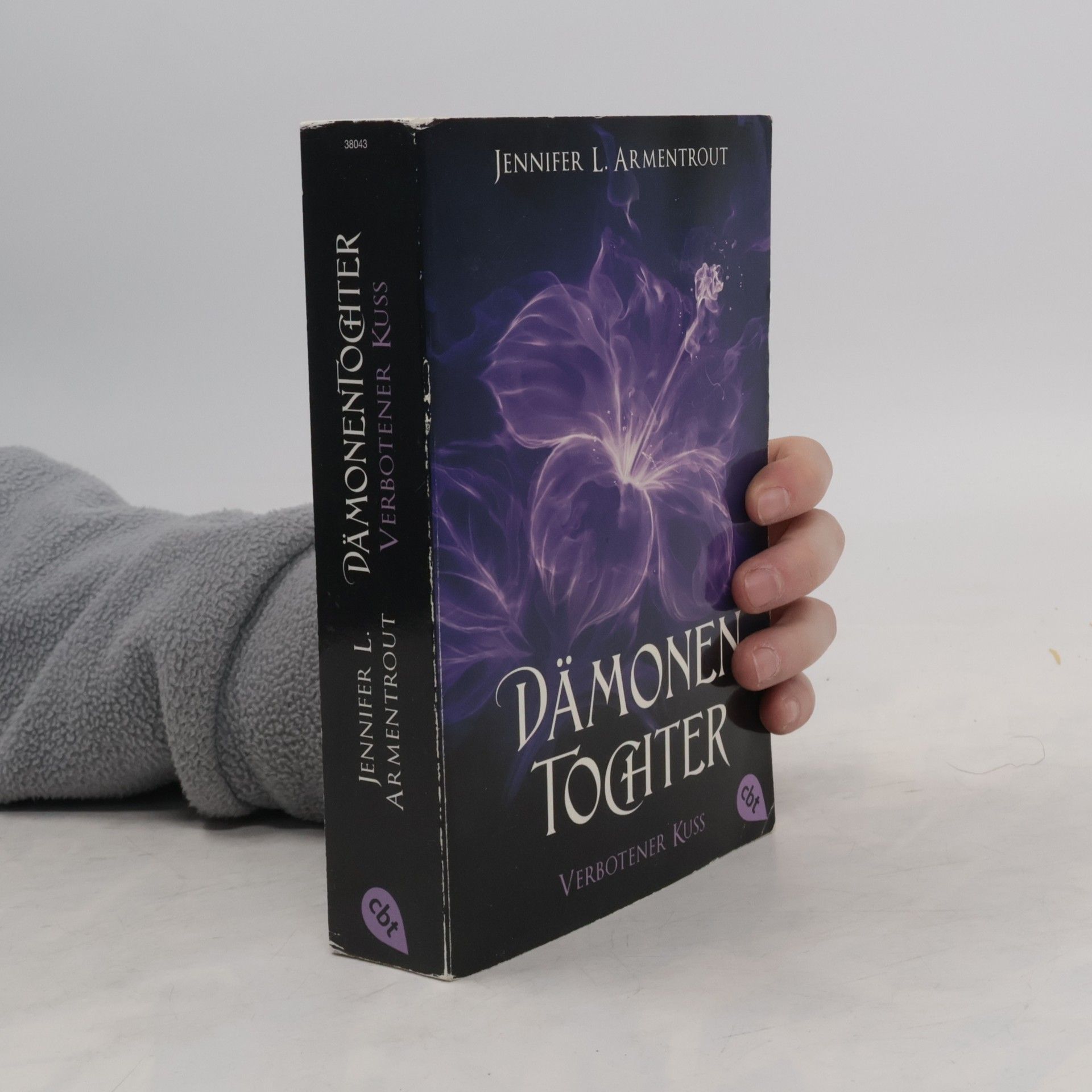 Jennifer L. Armentrout Dämonentochter 1 - Verbotener Kuss