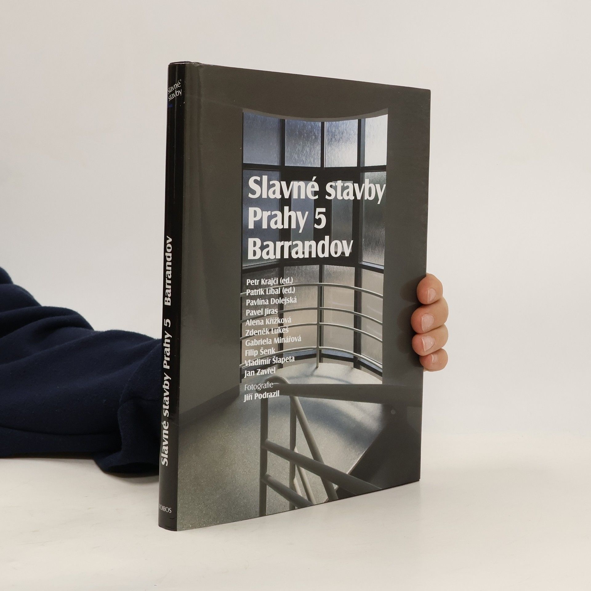 Slavné stavby Prahy 5. Barrandov