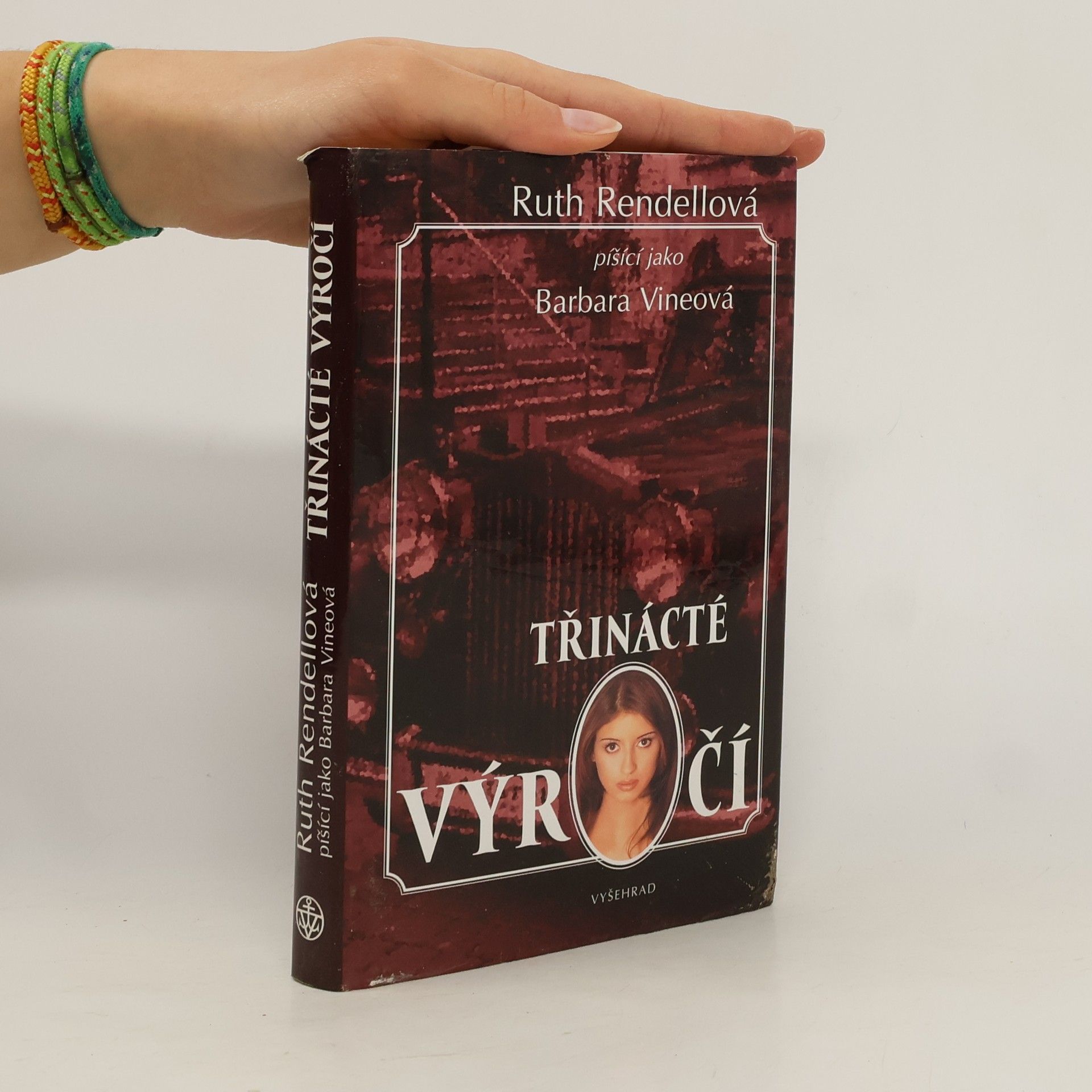 Ruth Rendell Třinácté výročí