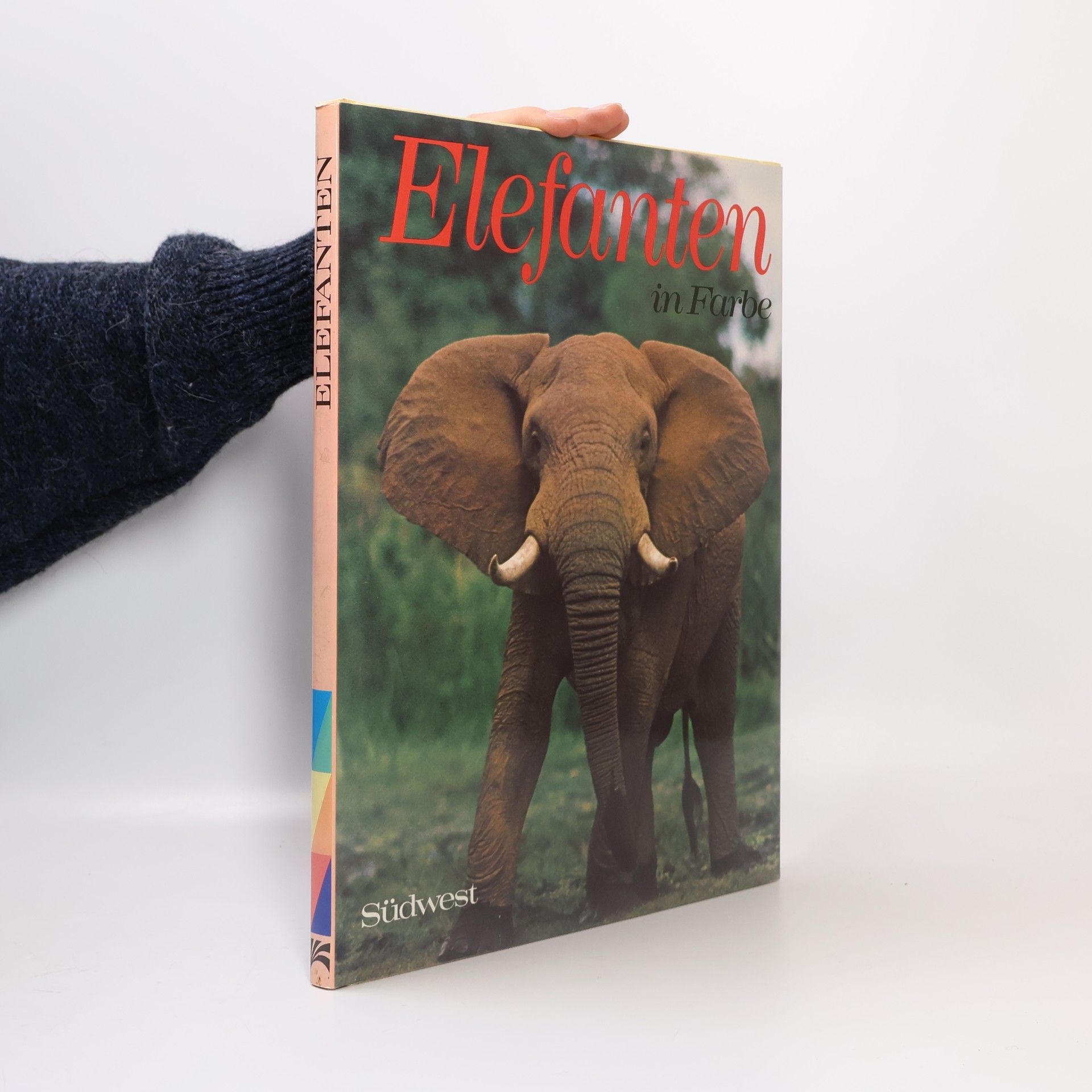 Neil Murray Elefanten