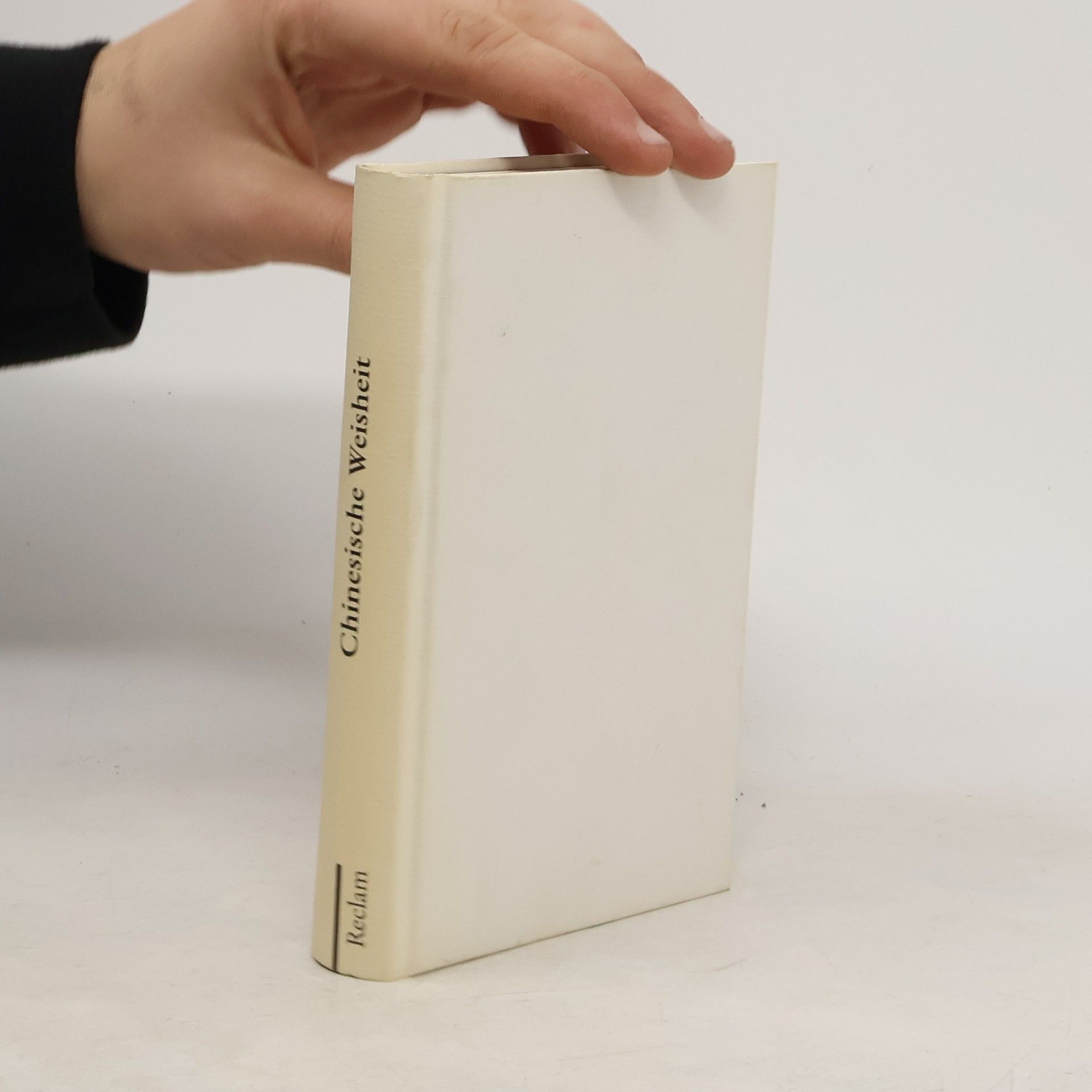 Günther Debon Chinesische Weisheit