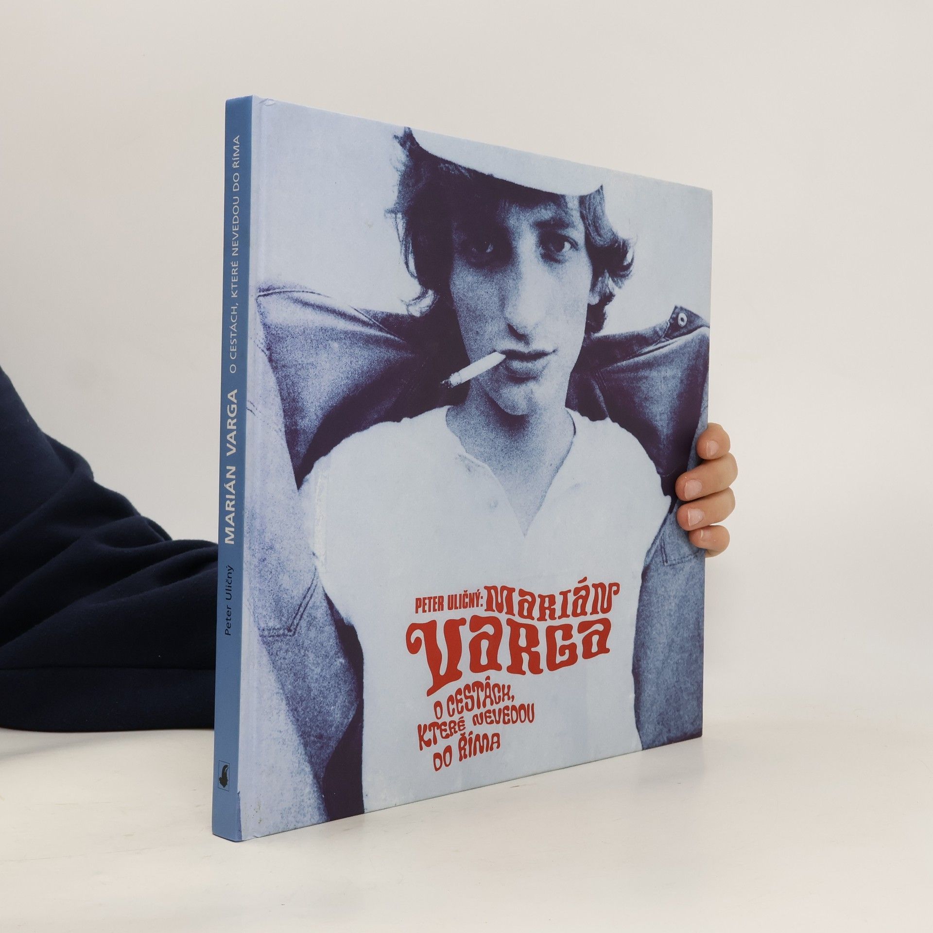 Peter Uličný Marián Varga o cestách, které nevedou do Říma