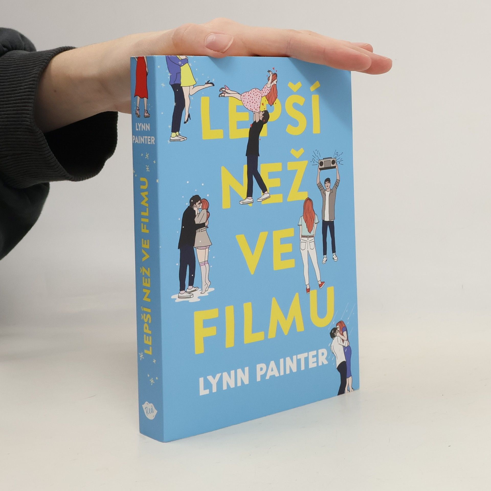 Šárka Králíková Lepší než ve filmu