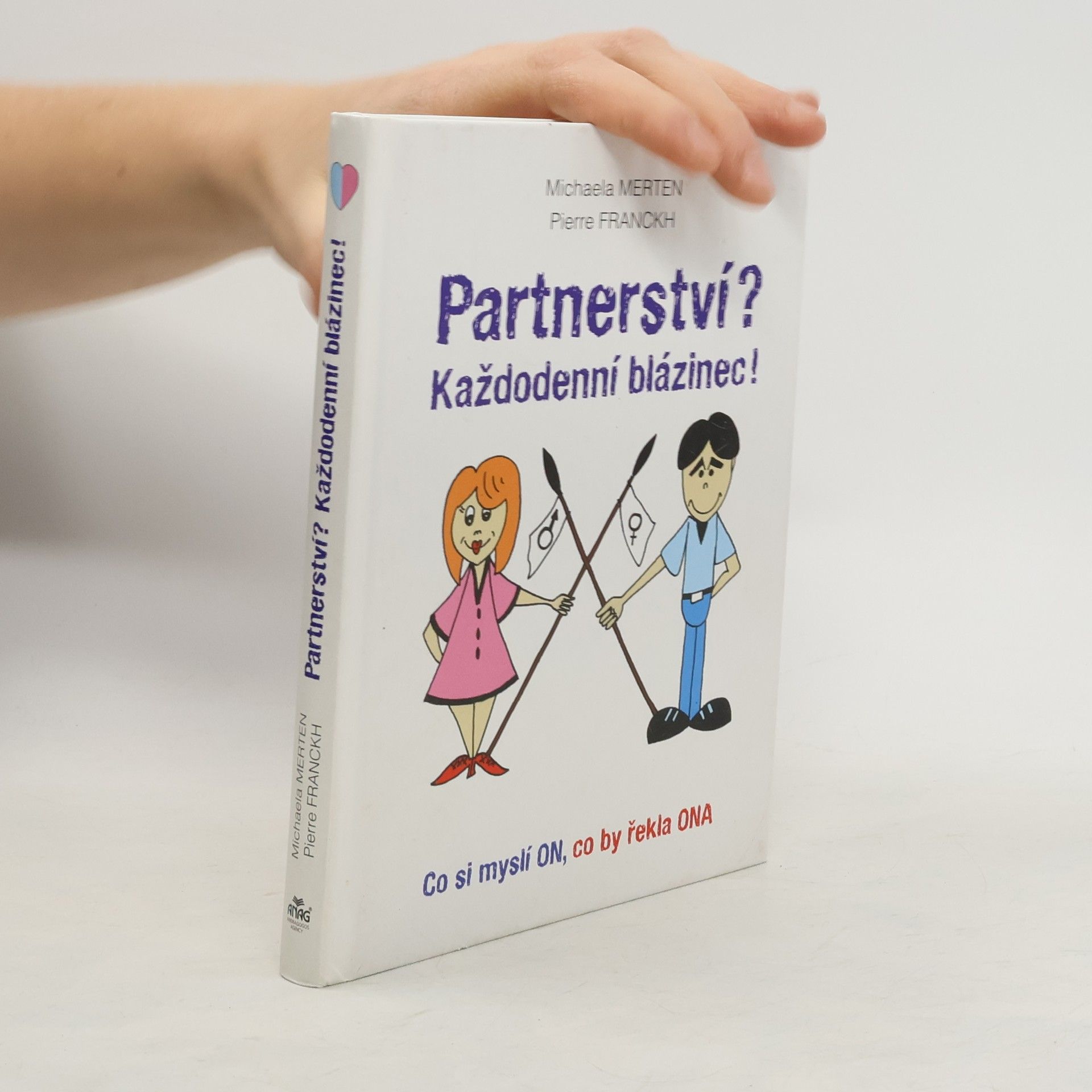 Michaela Merten Partnerství? Každodenní blázinec!