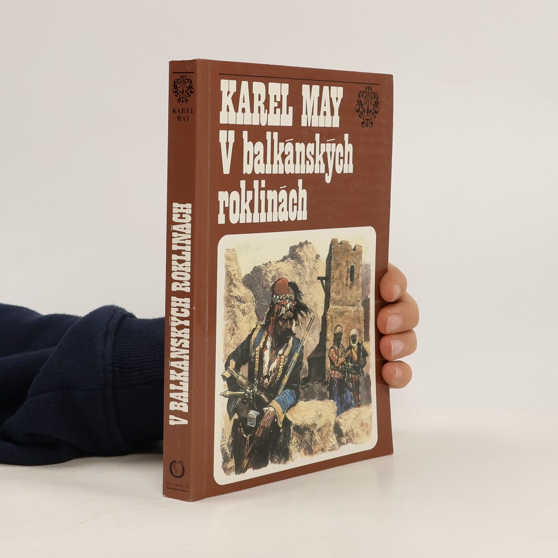 Karel May V balkánských roklinách IV.