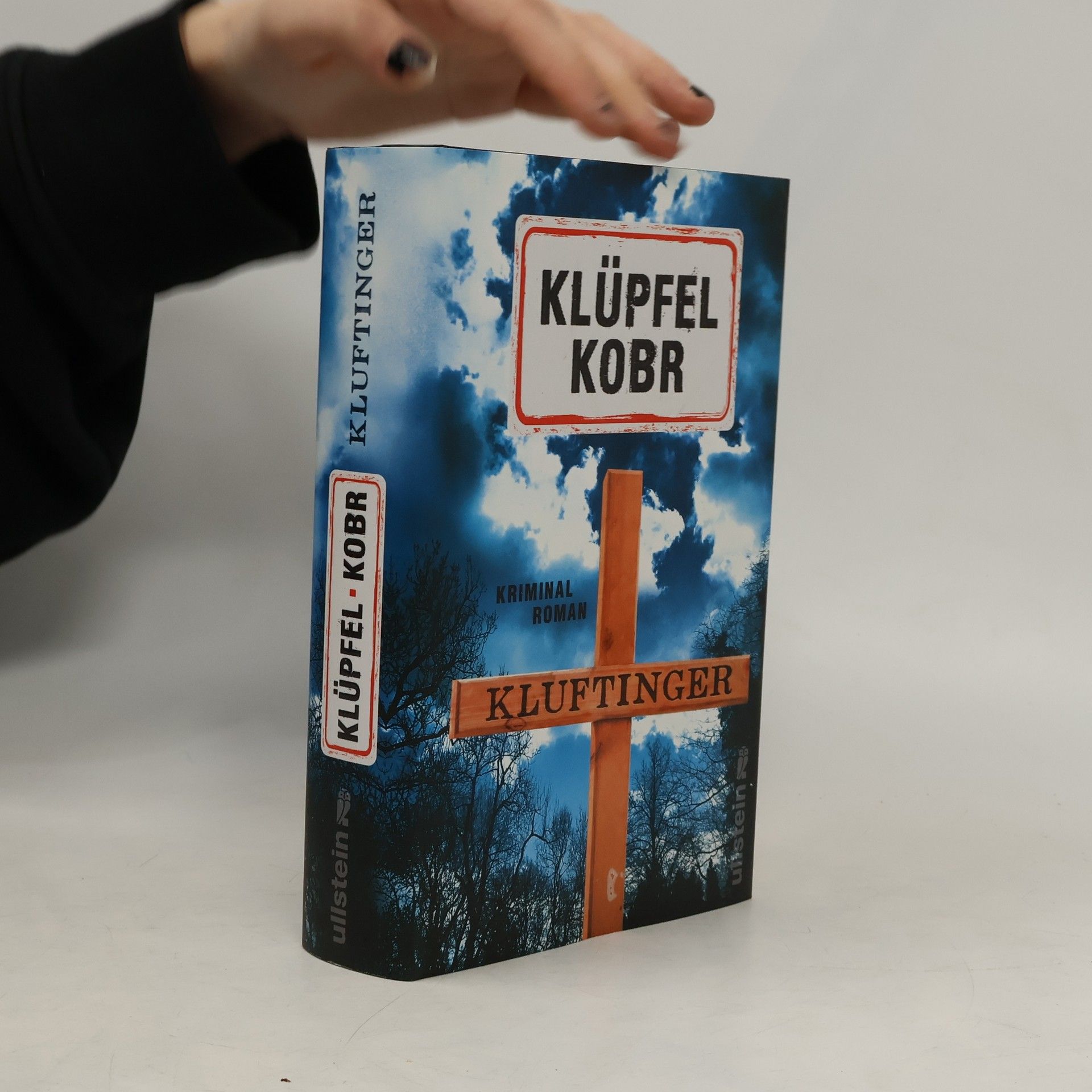 Michael Kobr Kluftinger