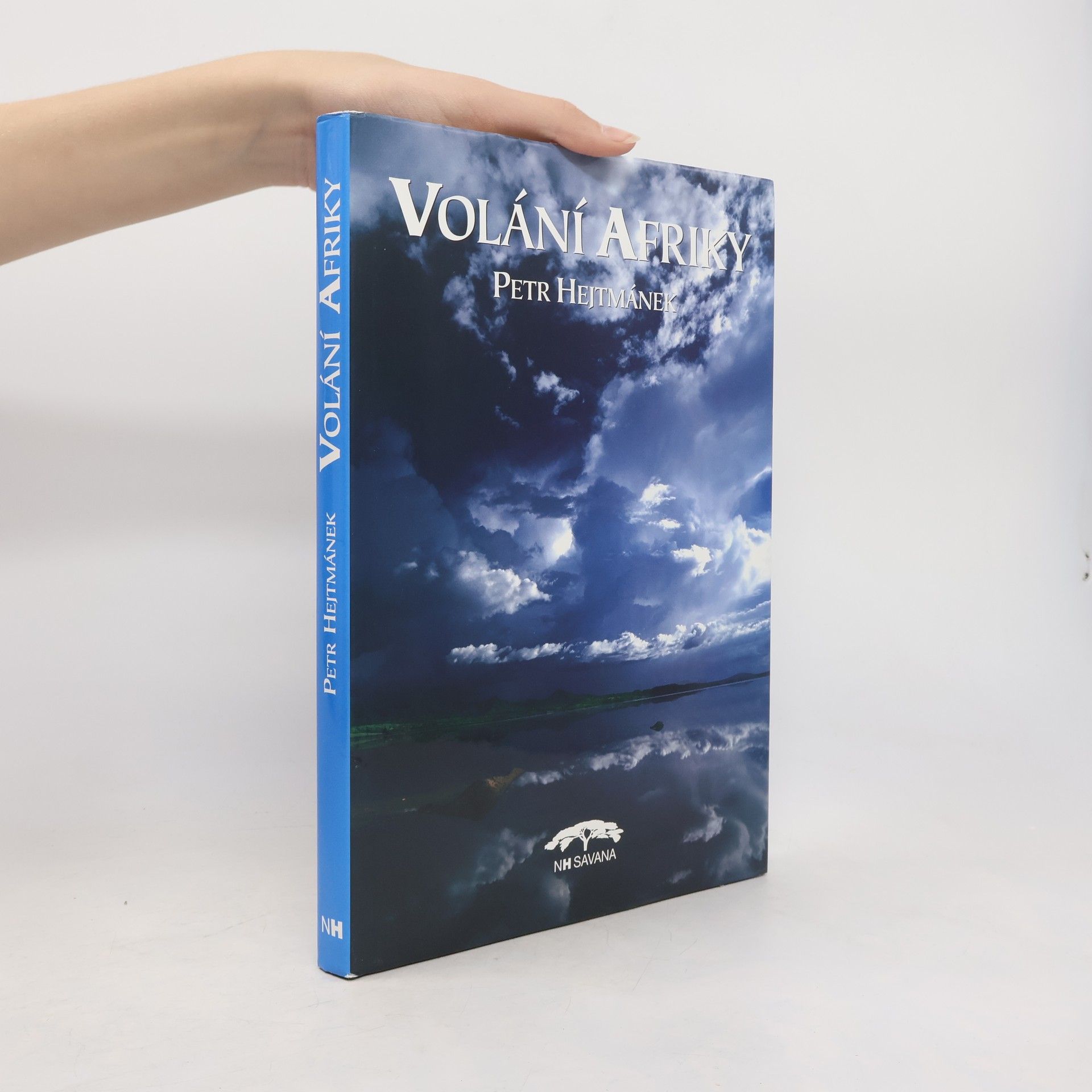 Petr Hejtmánek Volání Afriky