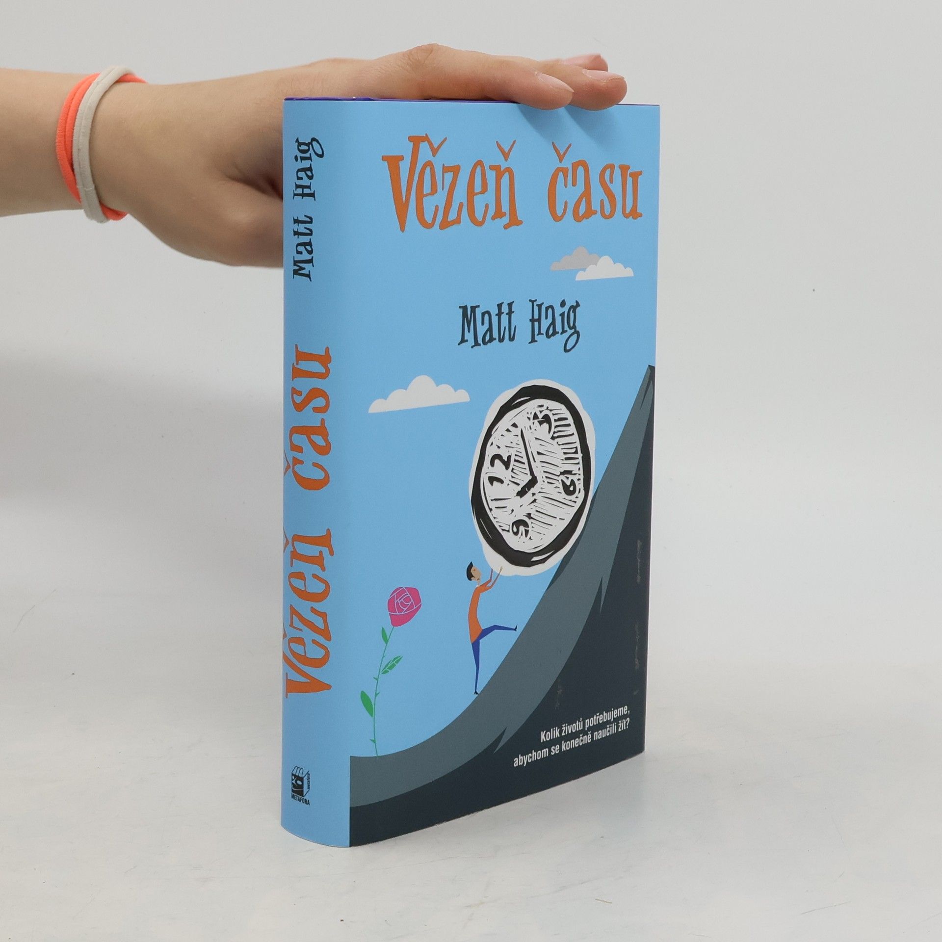 Matt Haig Vězeň času