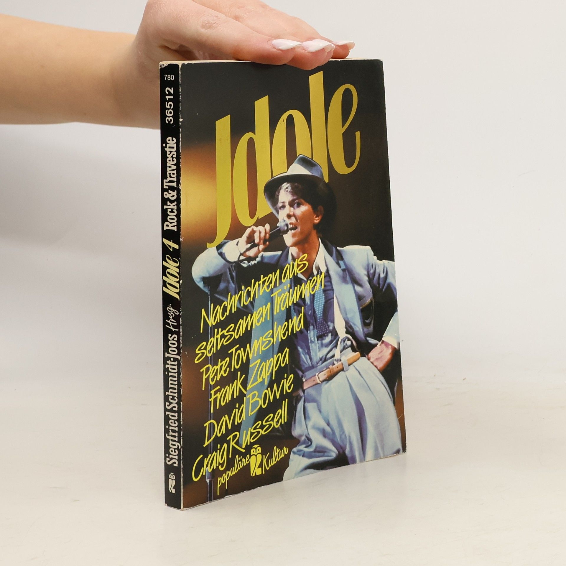 Schmidt Siegfried Idole 4