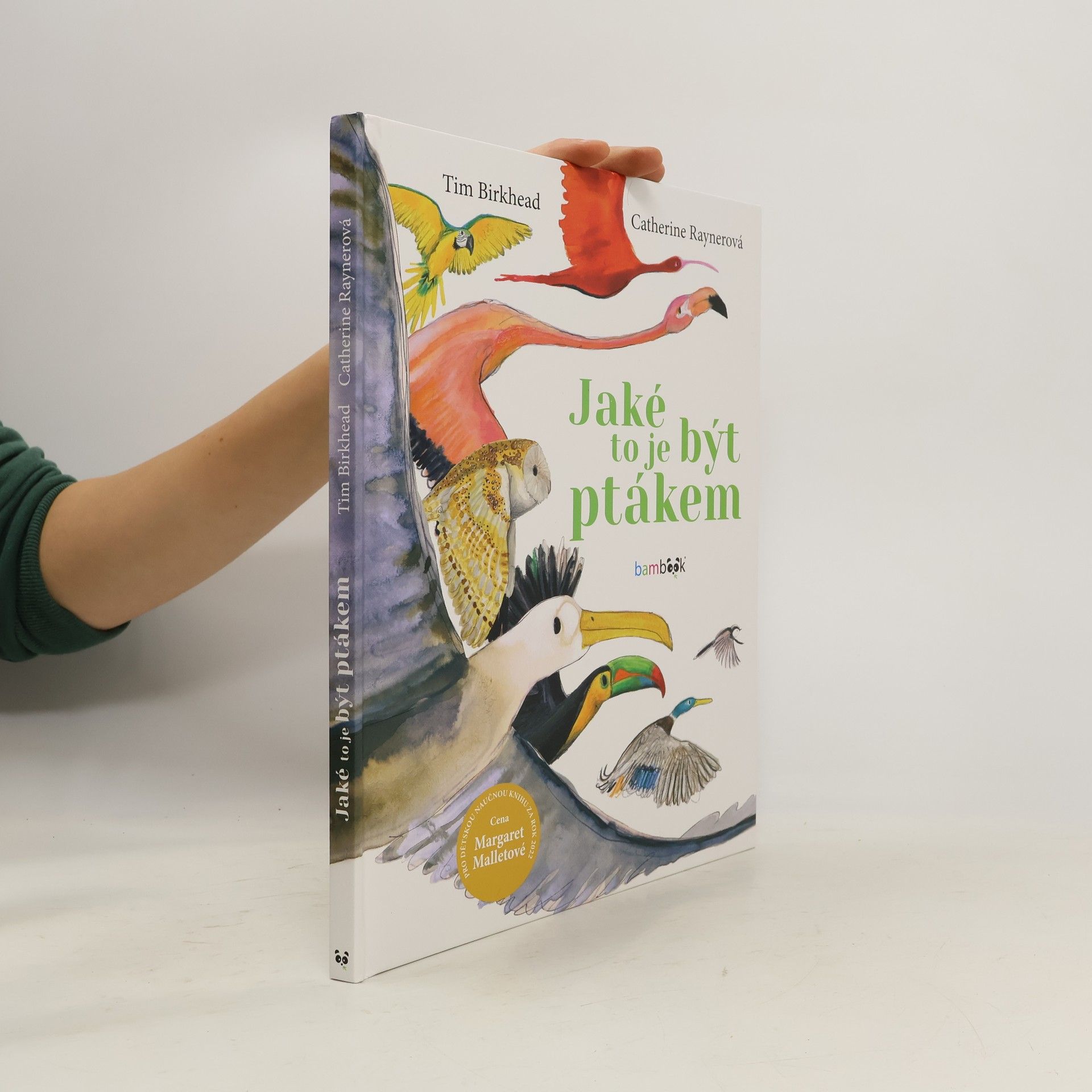 Jaké to je být ptákem