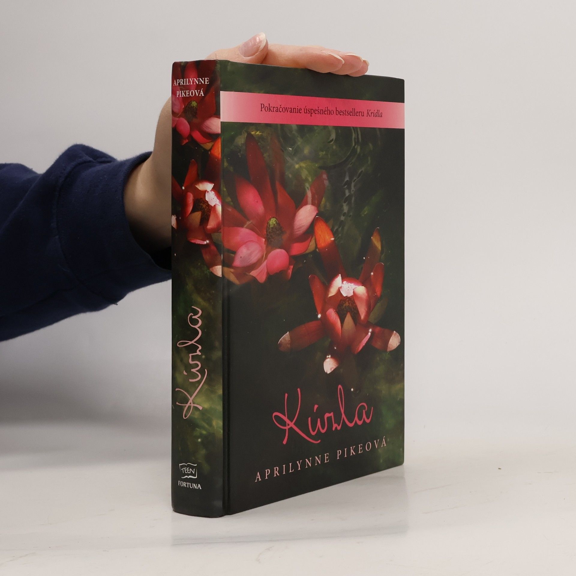 Aprilynne Pike Kúzla