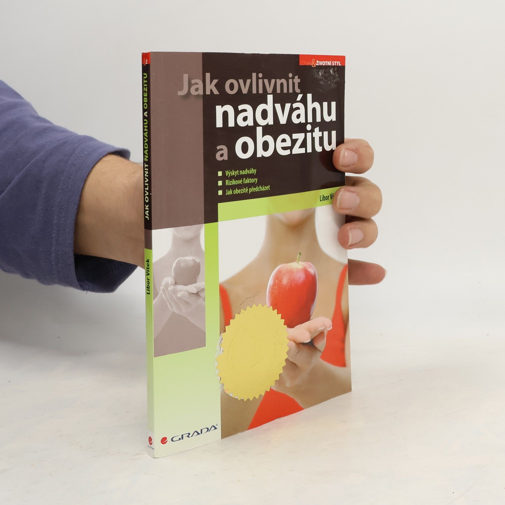 Jak ovlivnit nadváhu a obezitu