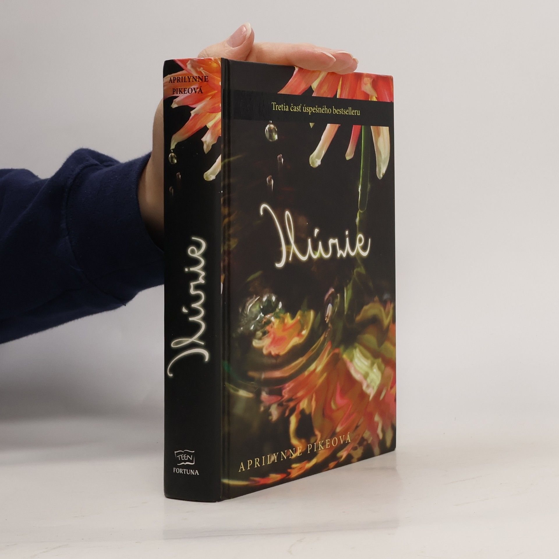 Aprilynne Pike Ilúzie