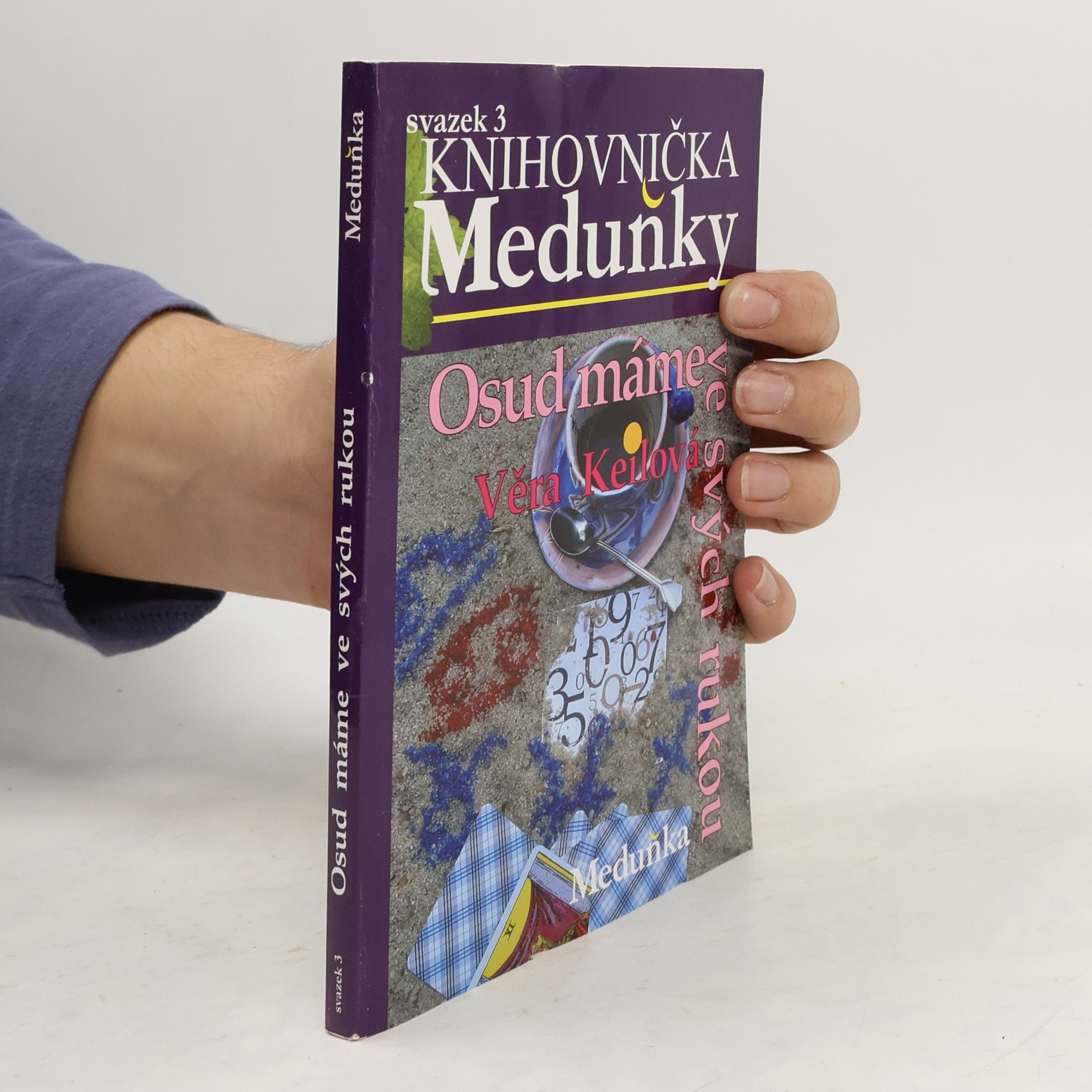 Věra Keilová Osud máme ve svých rukou