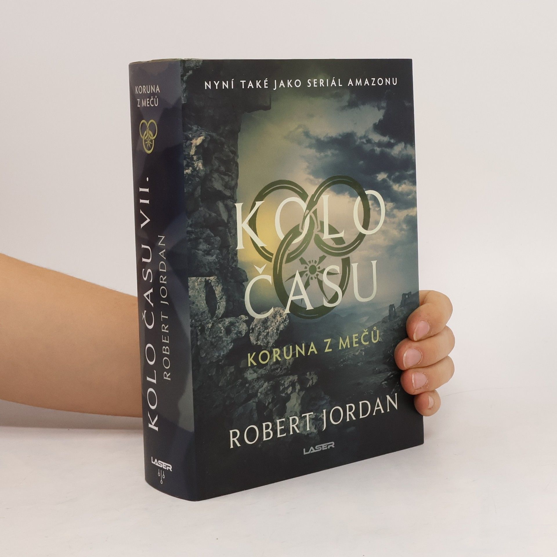 Robert Jordan Kolo času 7. Koruna z mečů