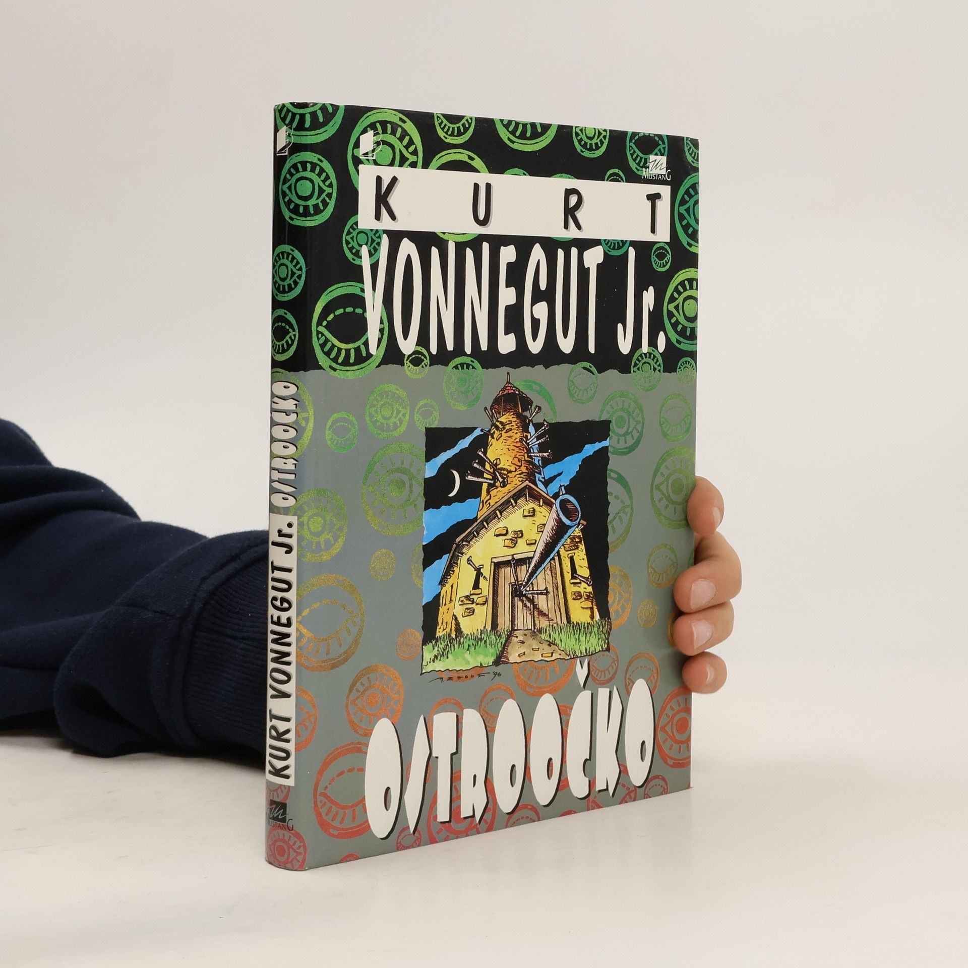 Kurt Vonnegut Ostroočko