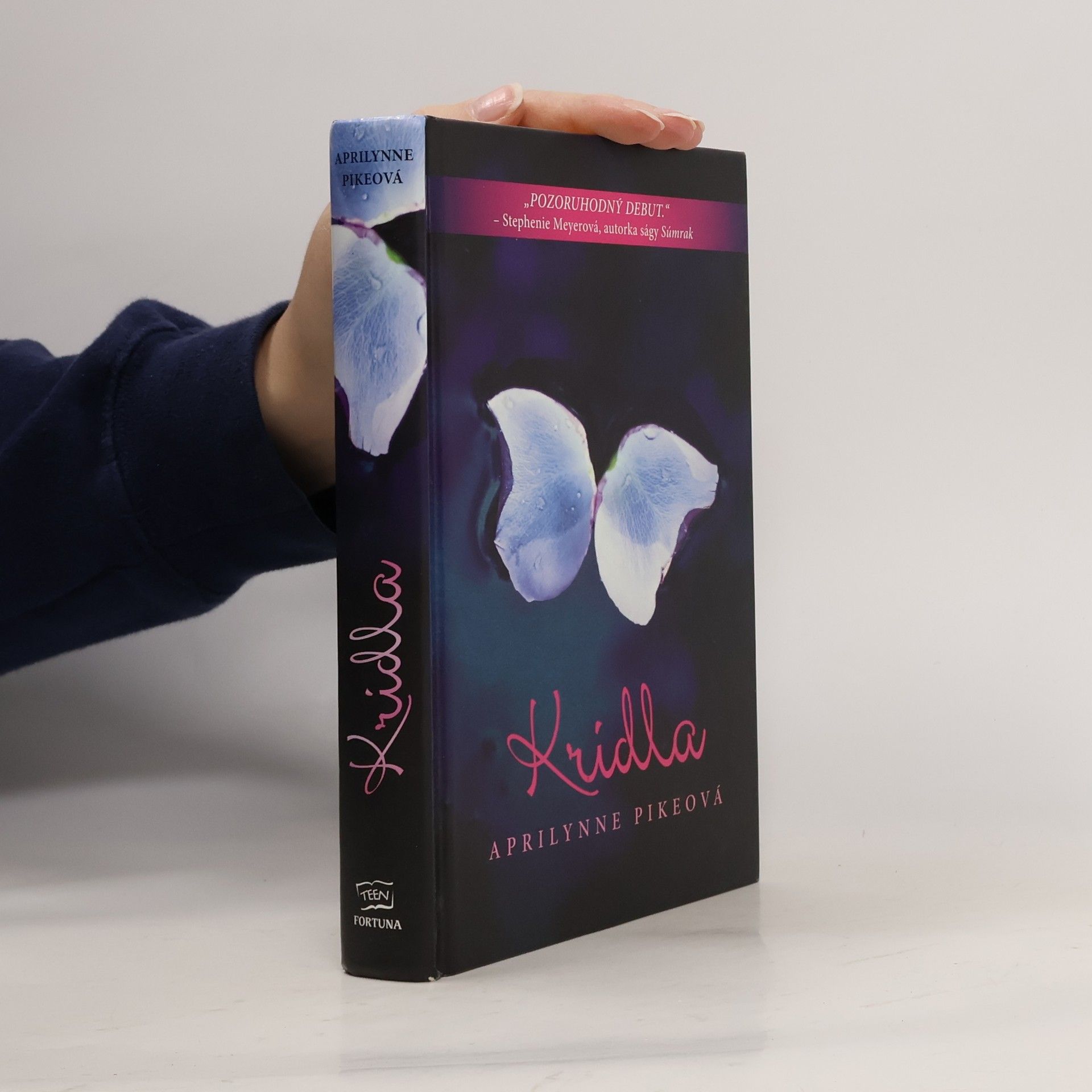 Aprilynne Pike Krídla