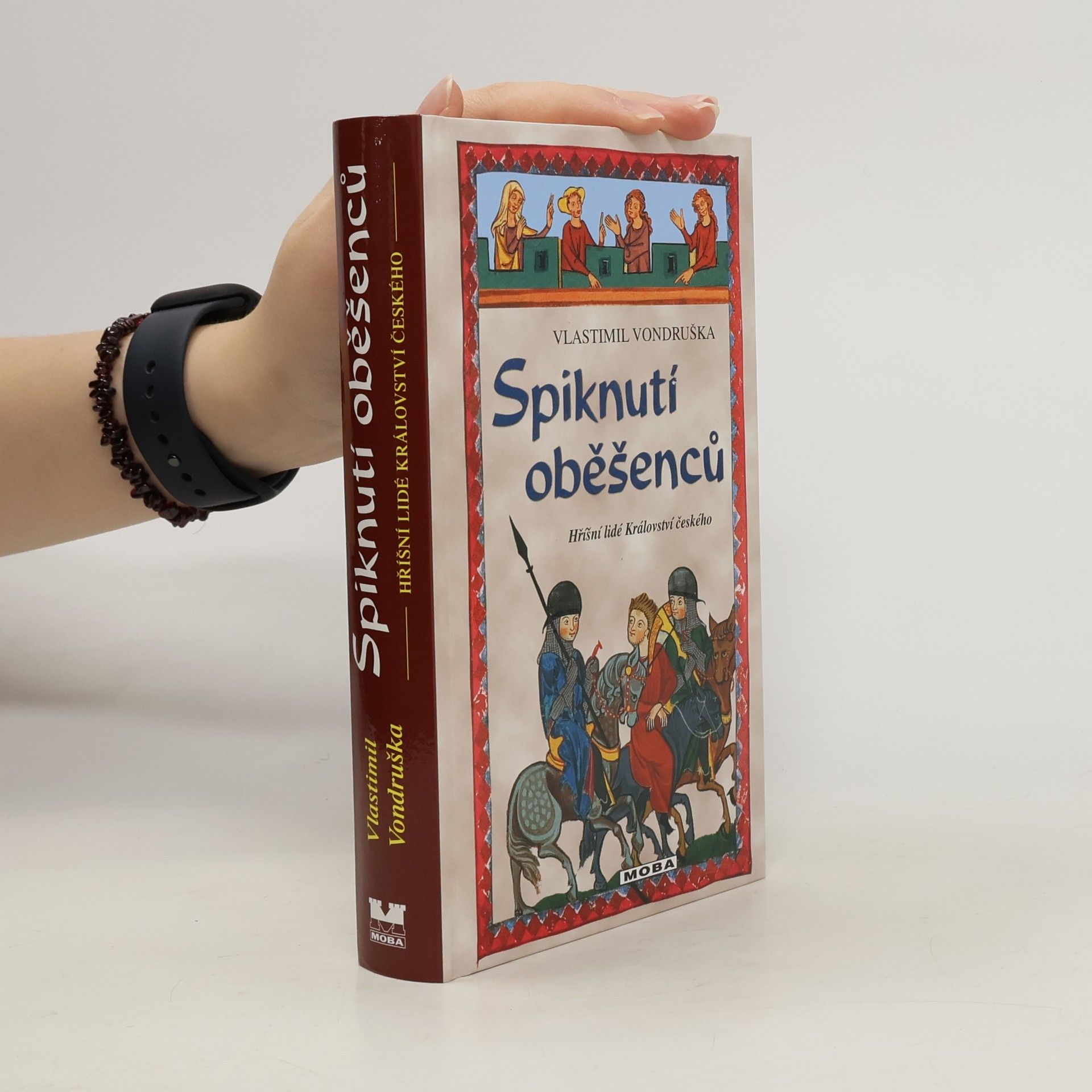 Vlastimil Vondruška Spiknutí oběšenců