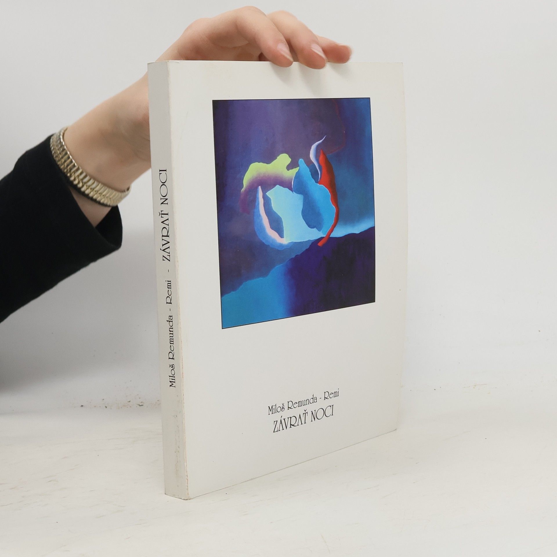 Miloš Remunda-Remi Závrať noci