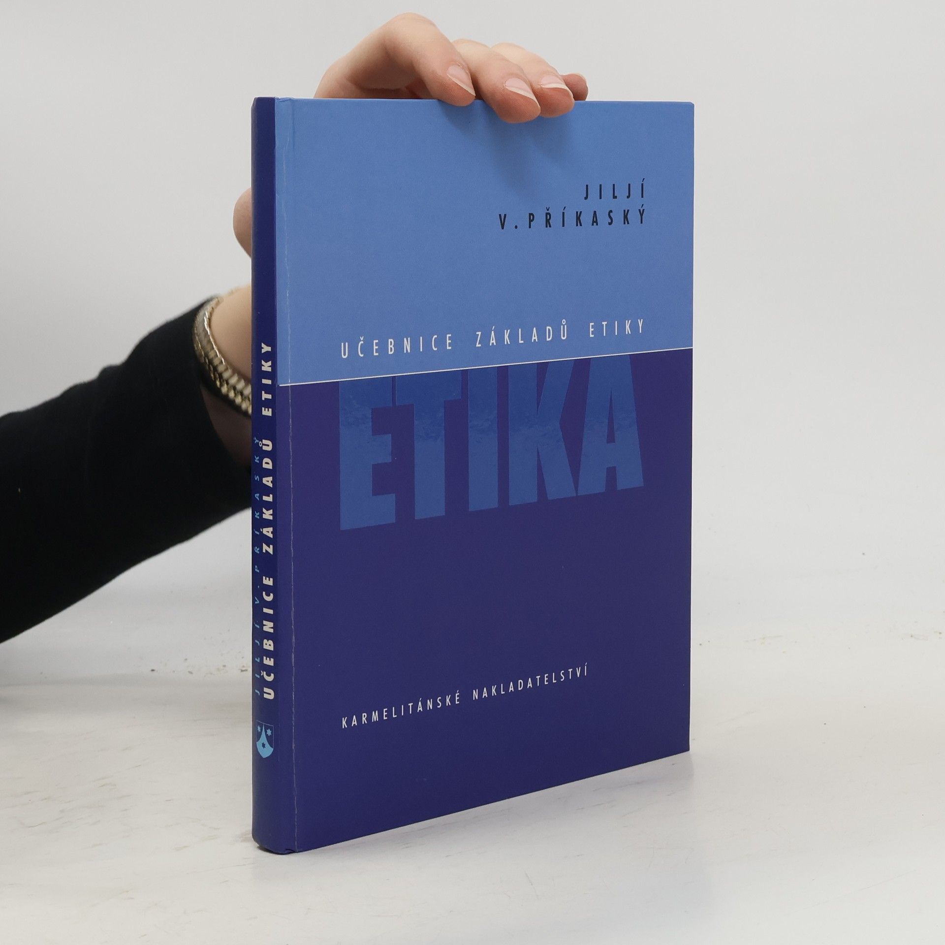 Učebnice základů etiky