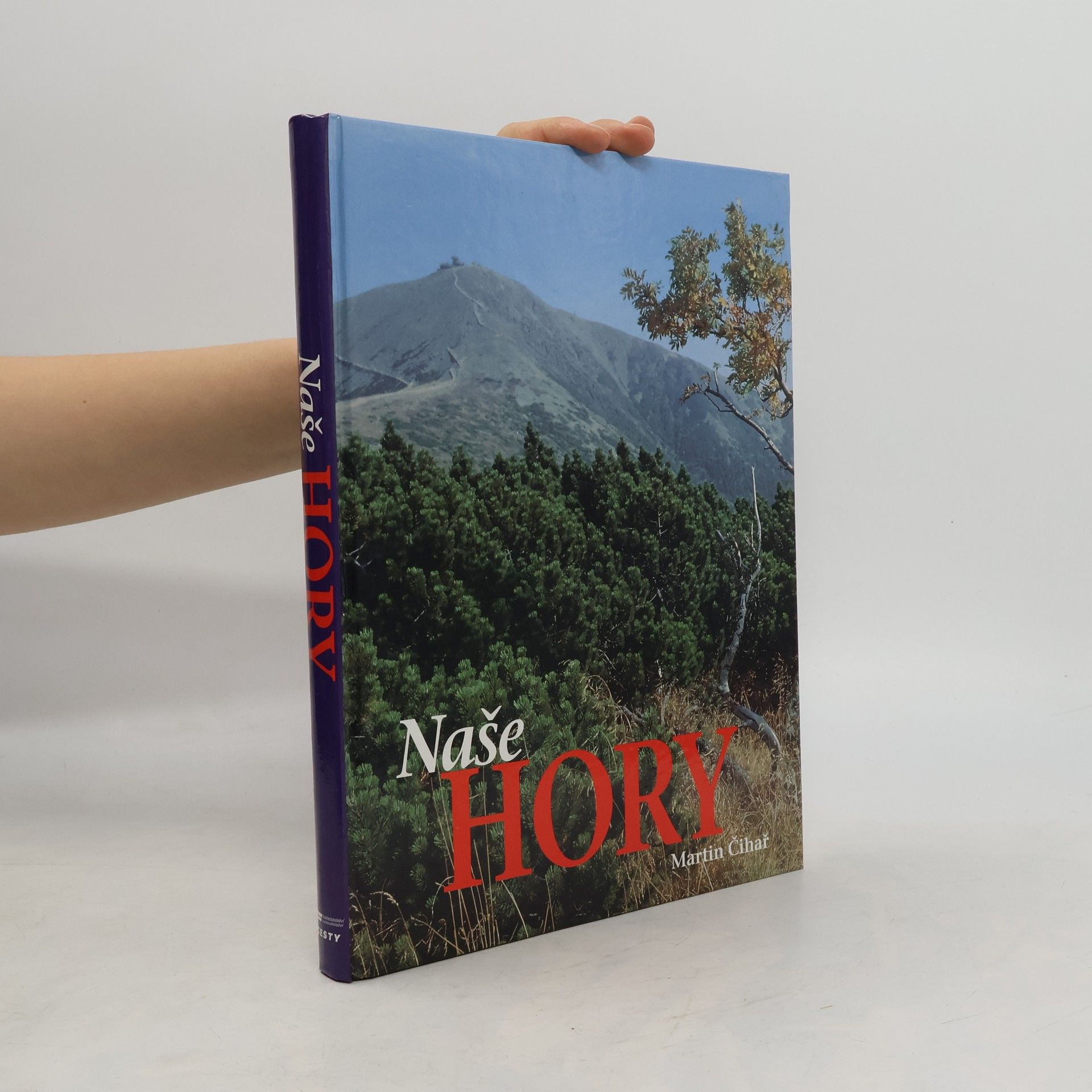 Grigorij Borisovič Jagdfeld Naše hory